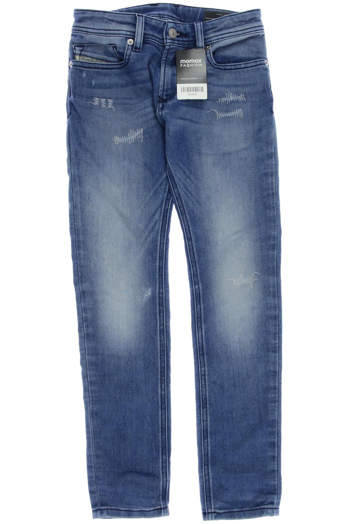 

Diesel Herren Jeans, blau, Gr. 140