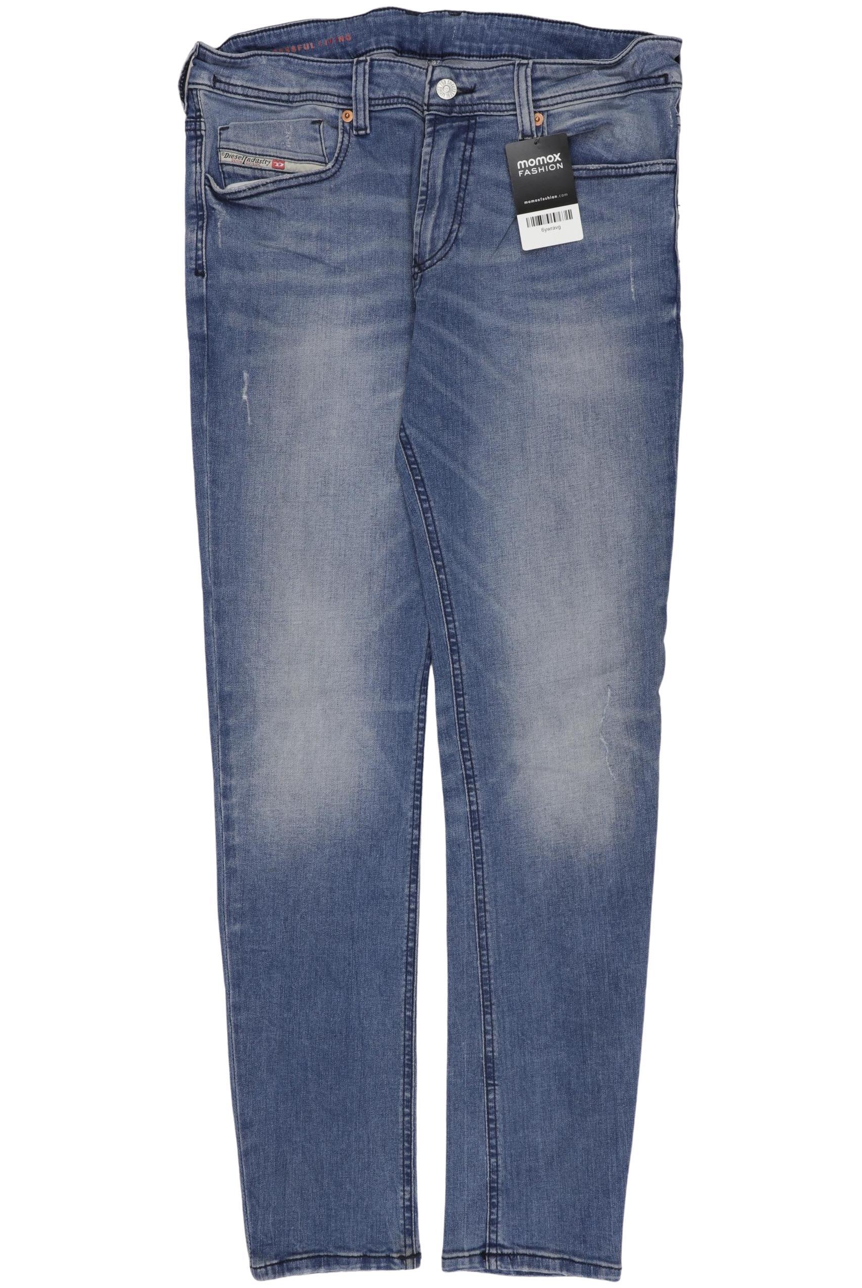 

Diesel Herren Jeans, blau, Gr. 16