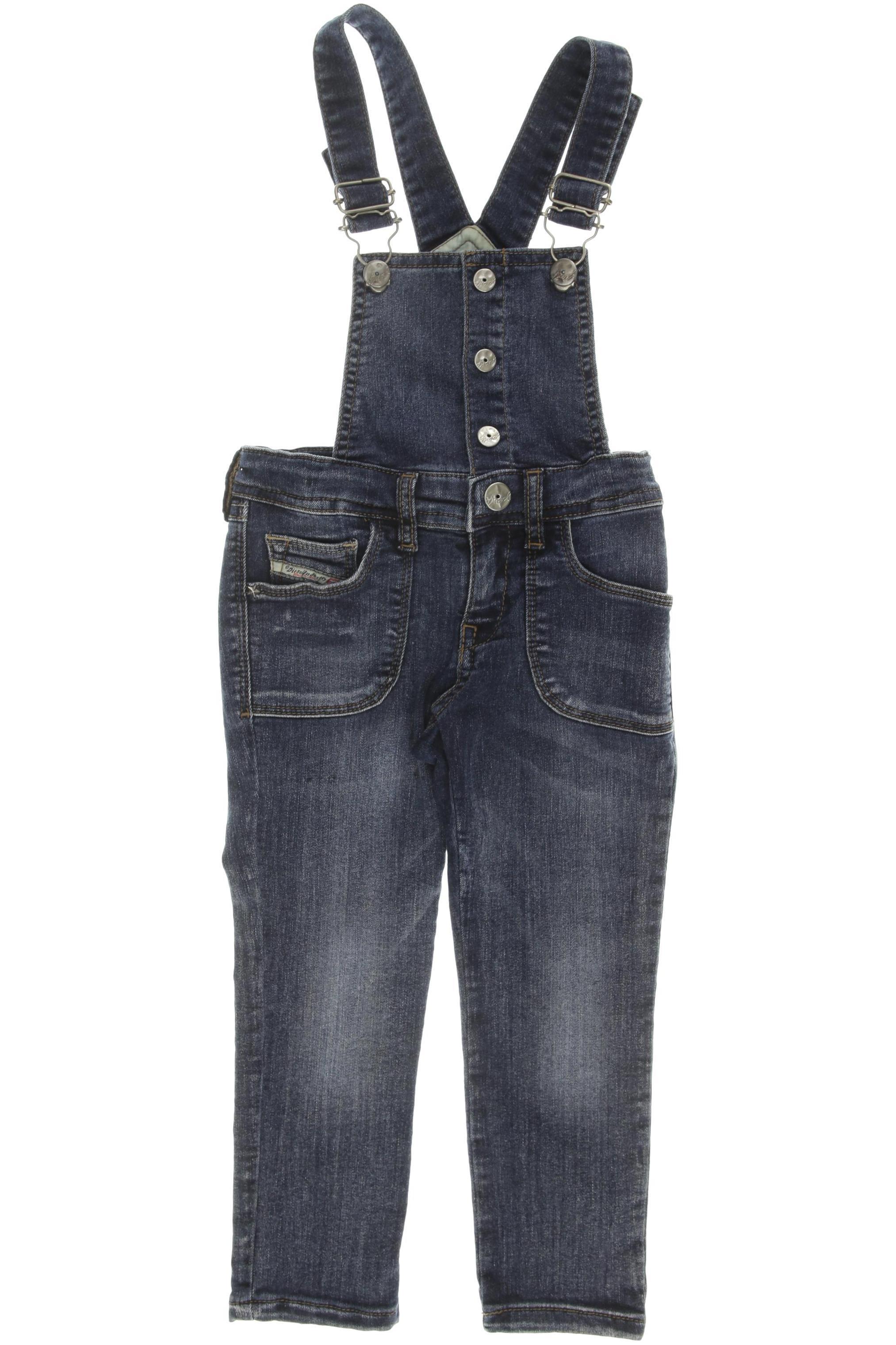 

Diesel Mädchen Stoffhose, blau, Gr. 98