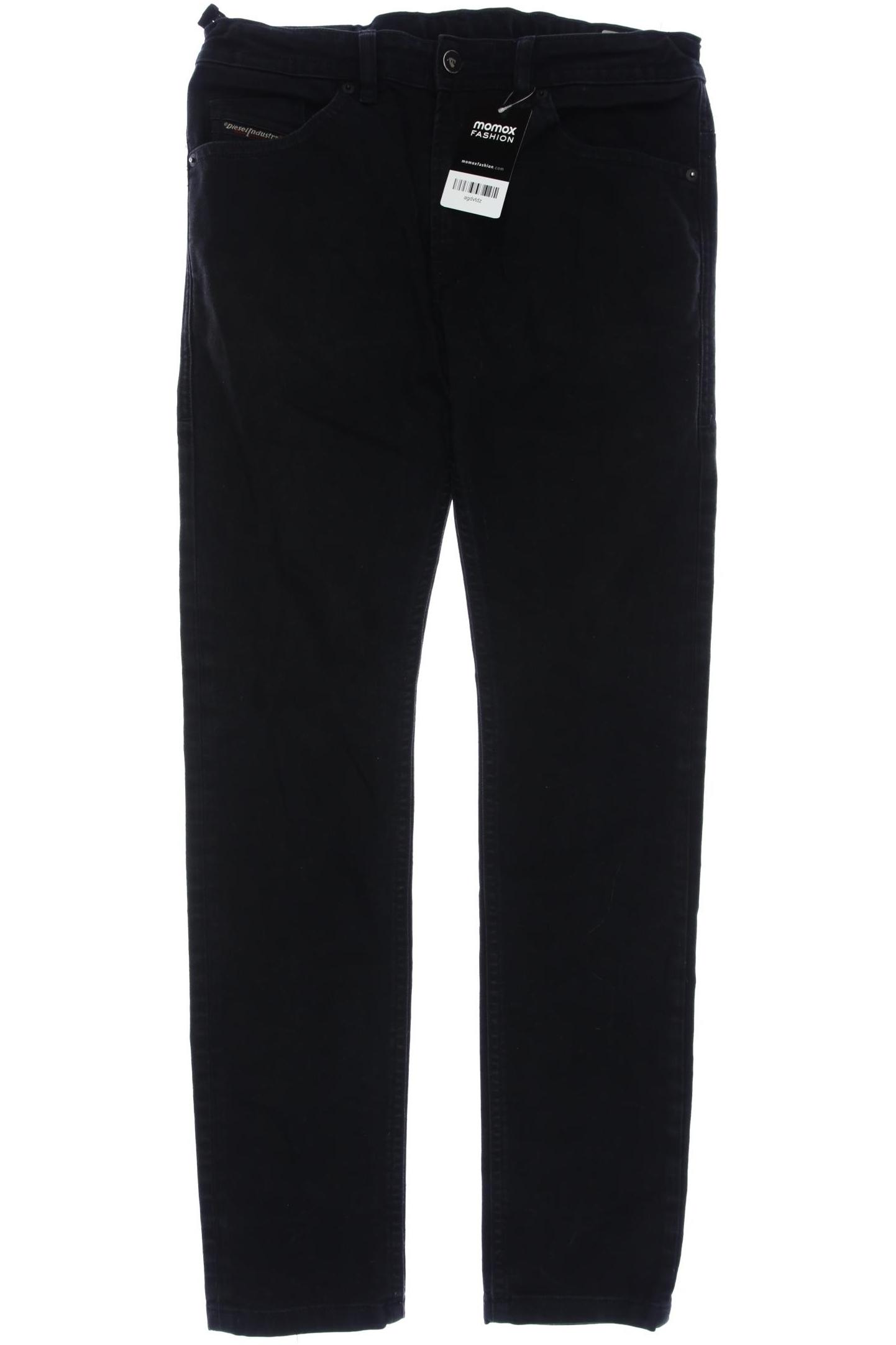 

Diesel Herren Jeans, schwarz, Gr. 176