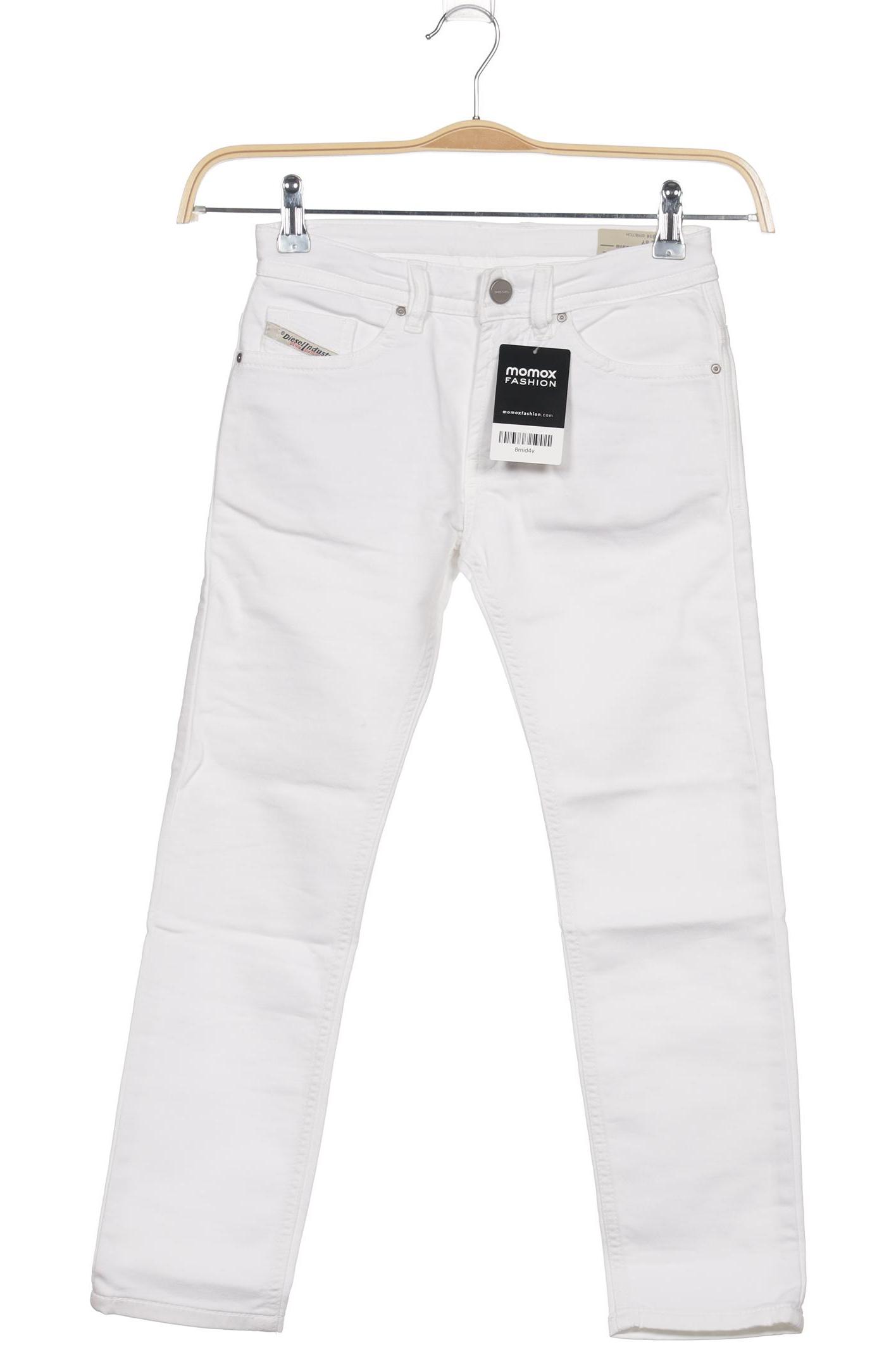 

Diesel Herren Jeans, weiß, Gr. 128