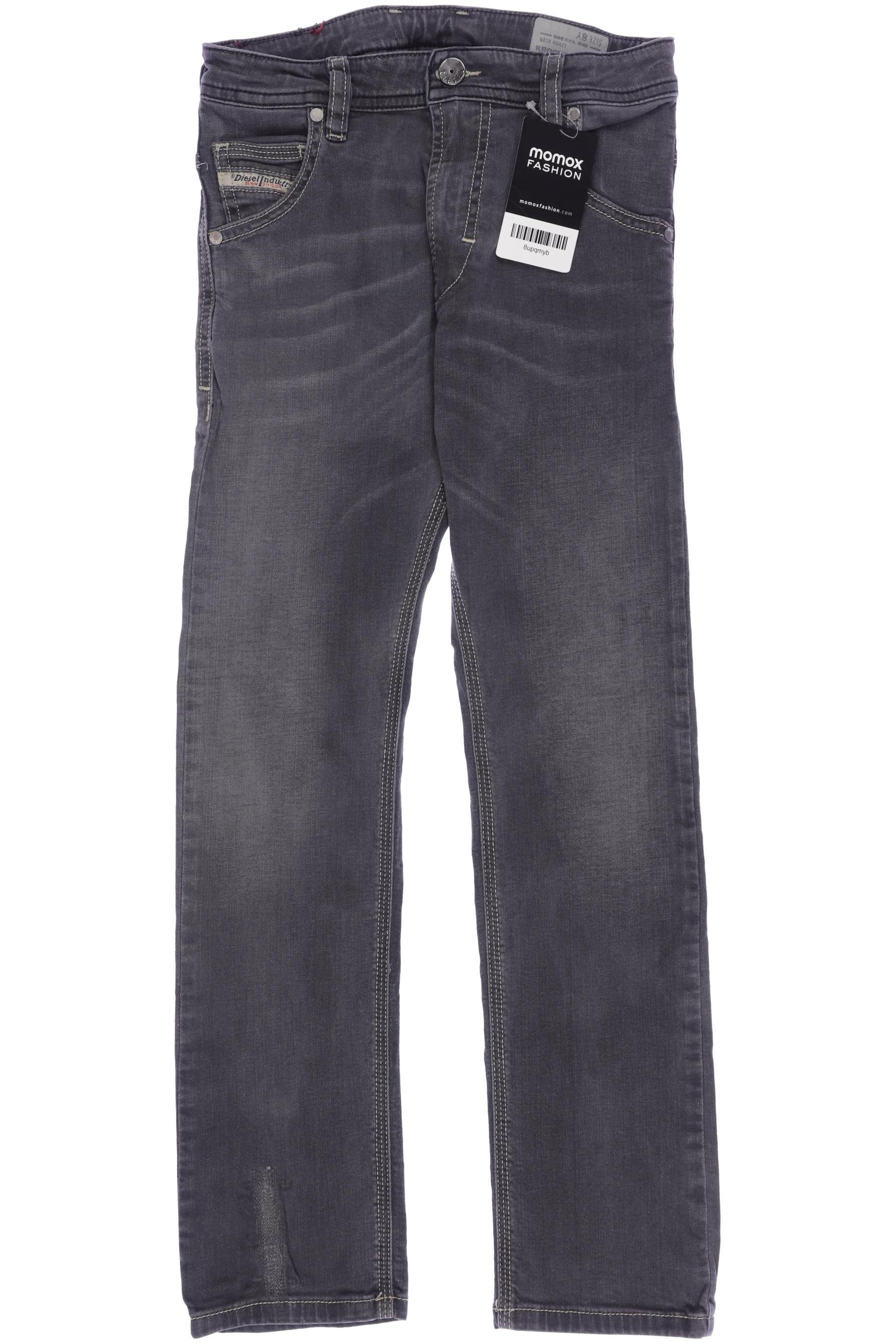

Diesel Herren Jeans, grau, Gr. 128