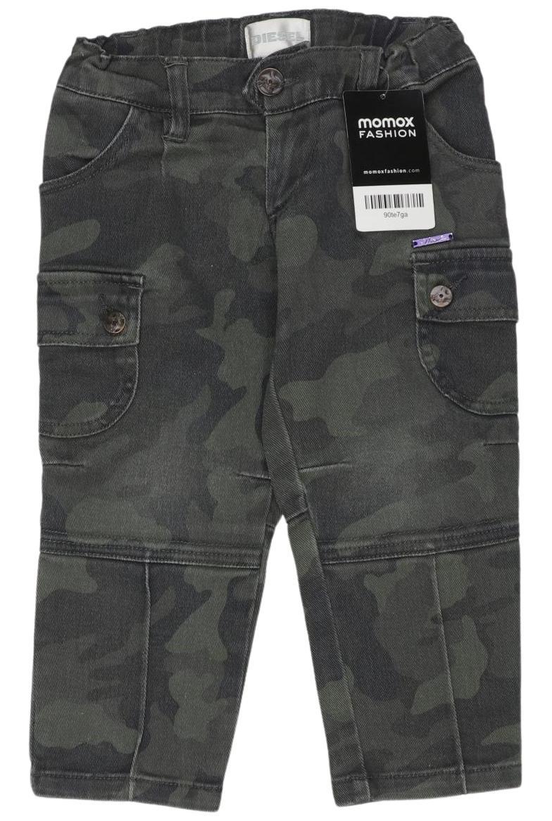

Diesel Jungen Jeans, grün, Gr. 92