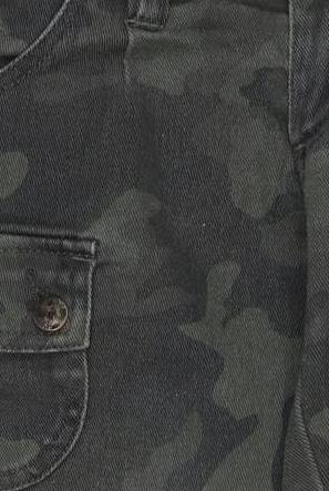 Thumbnail - Diesel Jungen Jeans, grün, Gr. 92