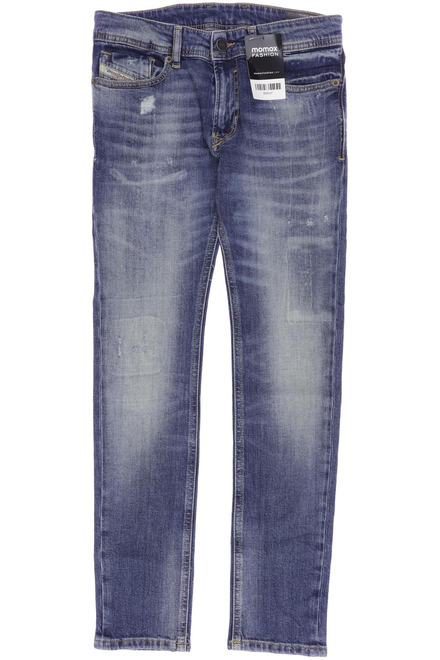 

Diesel Herren Jeans, blau, Gr. 140