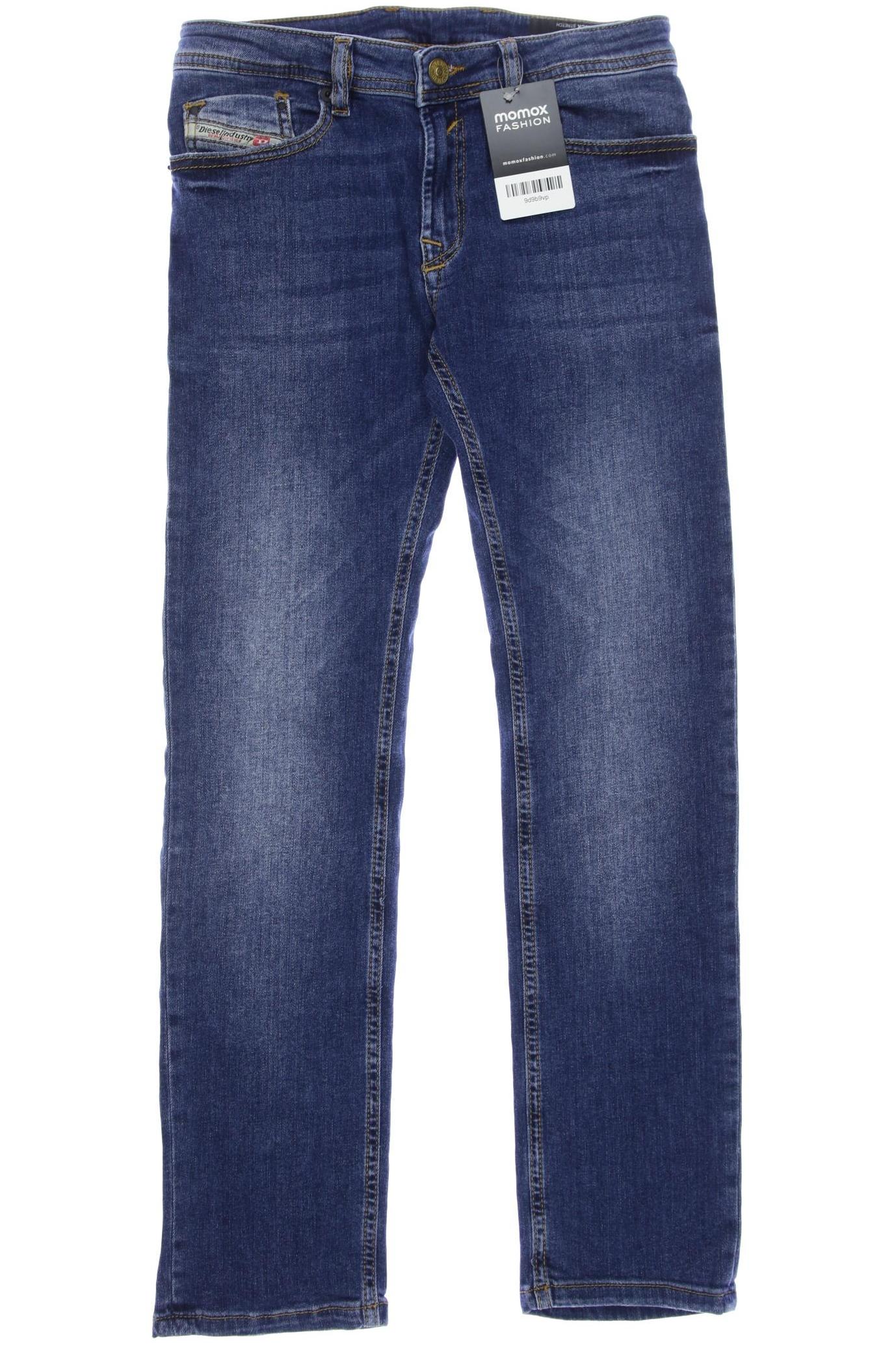 

Diesel Herren Jeans, marineblau, Gr. 10