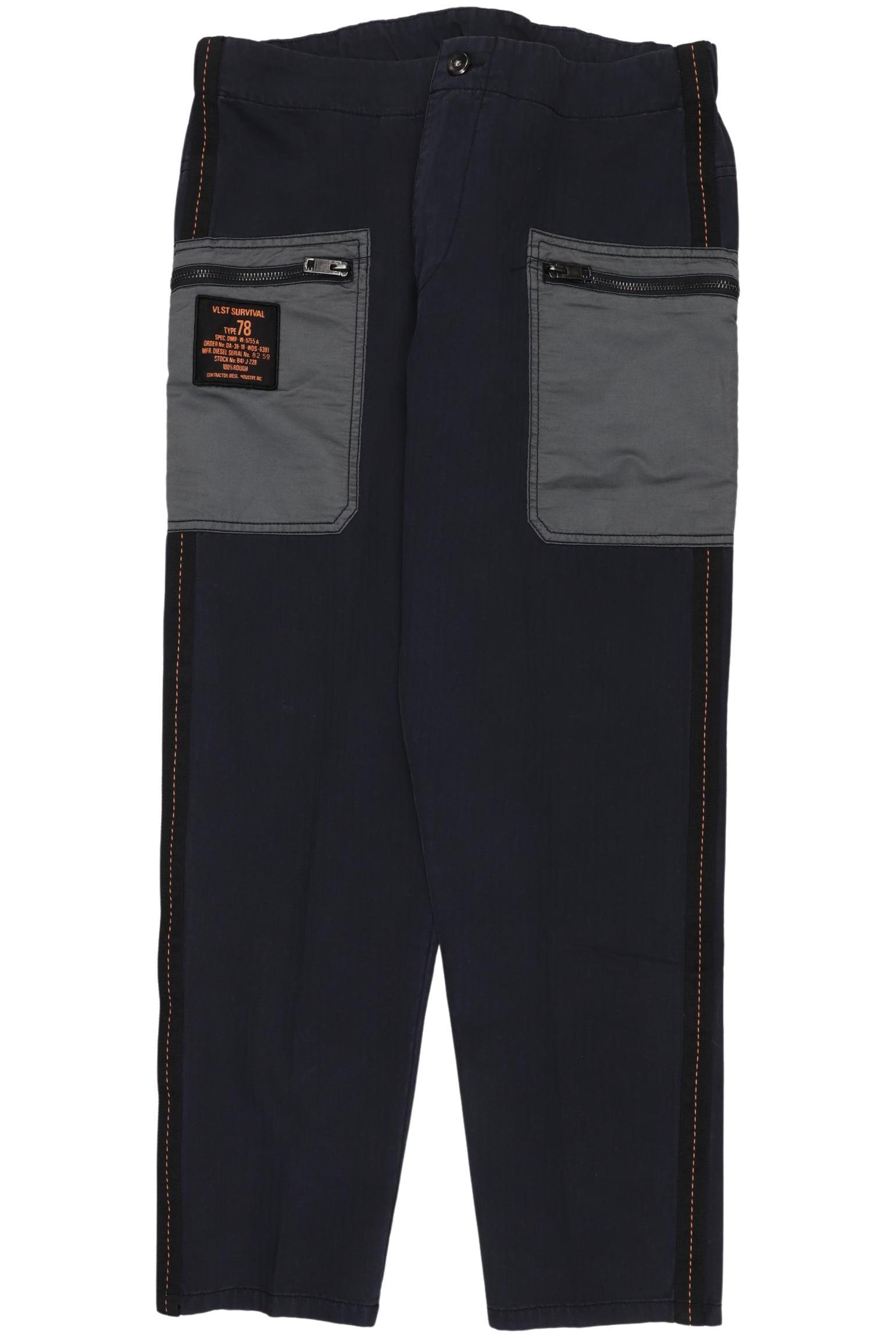 

Diesel Herren Jeans, marineblau, Gr. 176