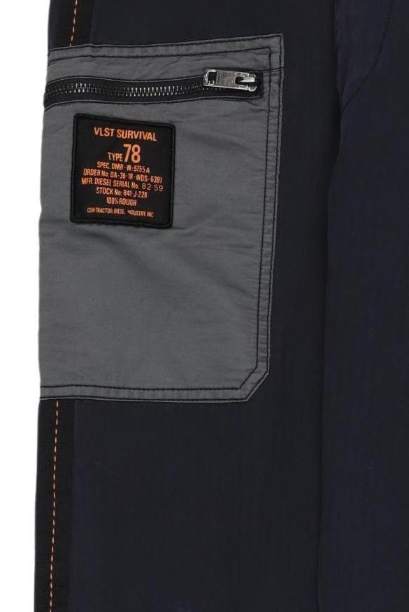 Thumbnail - Diesel Jungen Jeans, marineblau, Gr. 176