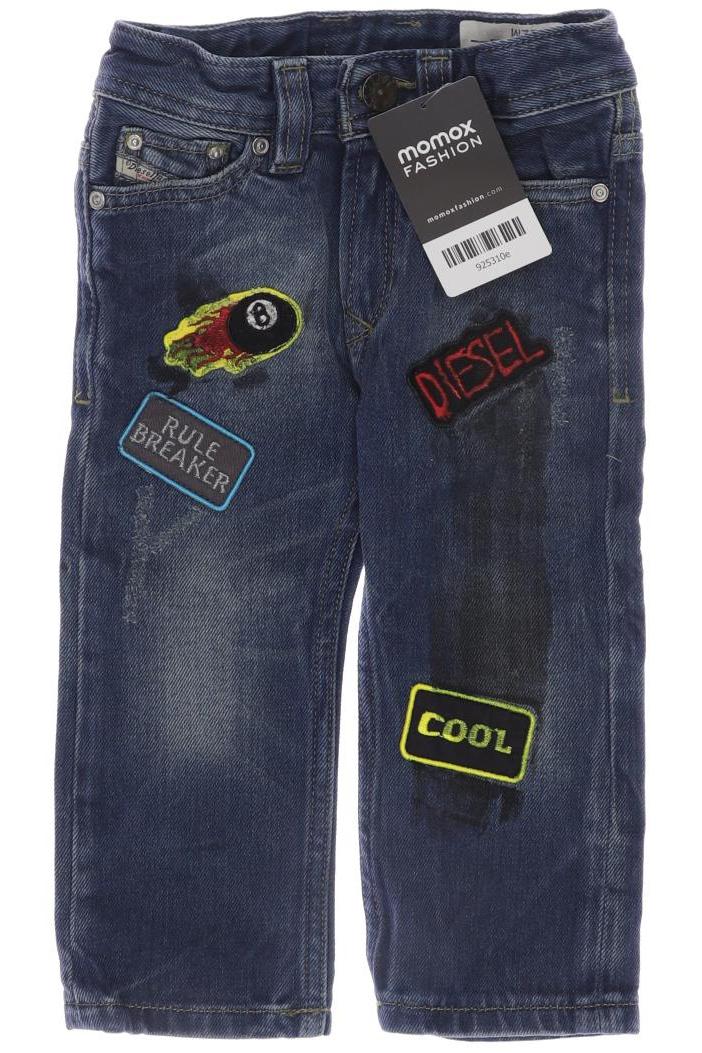 

Diesel Jungen Jeans, blau