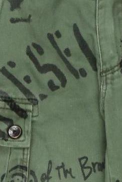 Thumbnail - Diesel Jungen Jeans, grün, Gr. 128