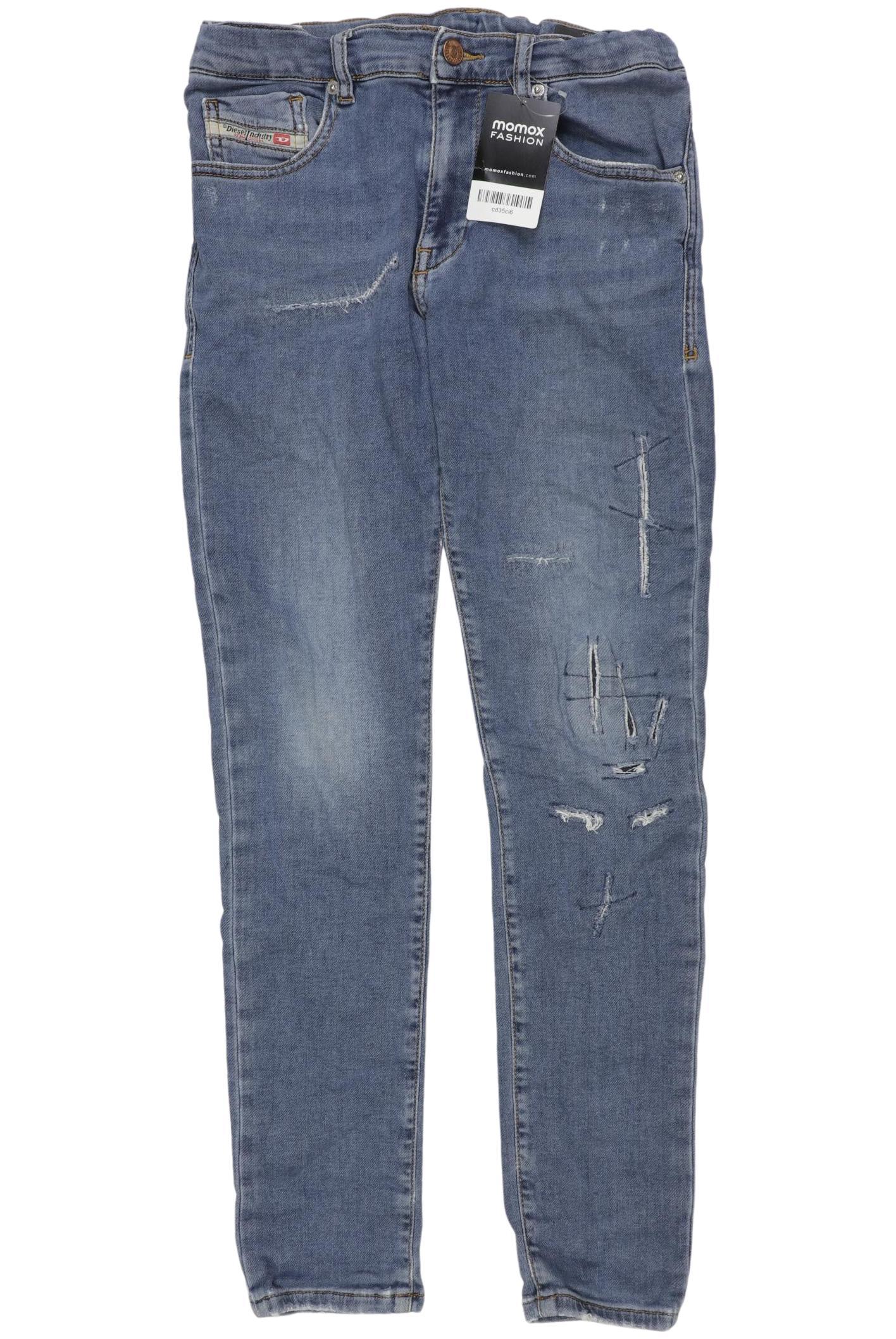 

Diesel Jungen Jeans, blau, Gr. 12