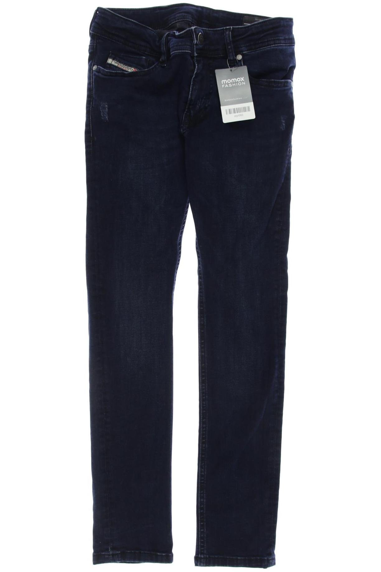 

Diesel Herren Jeans, marineblau, Gr. 10