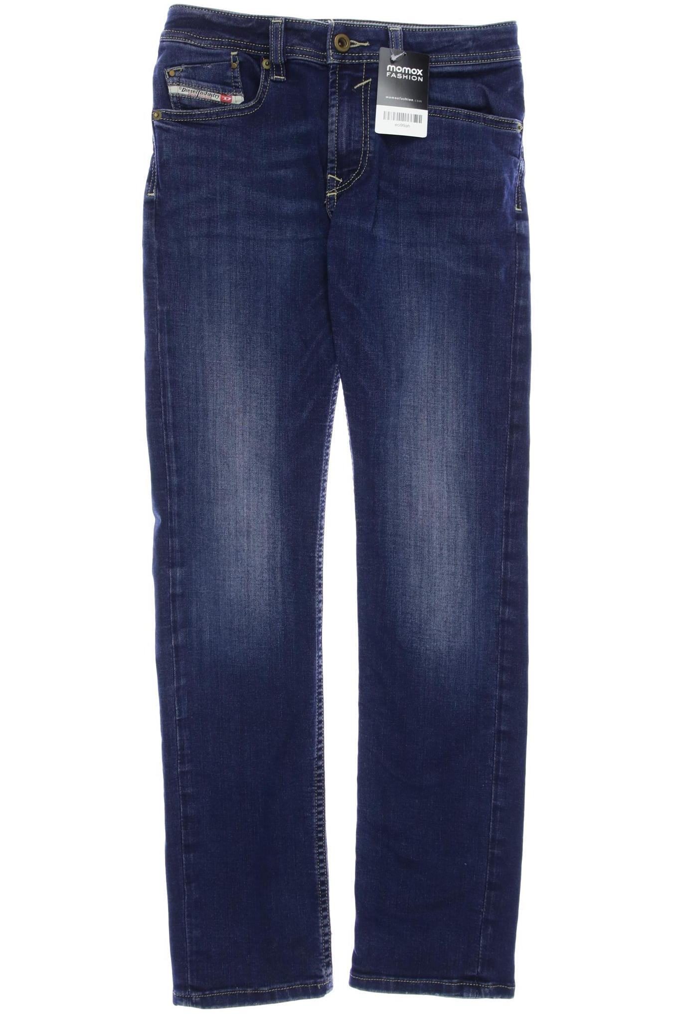

Diesel Herren Jeans, marineblau, Gr. 152