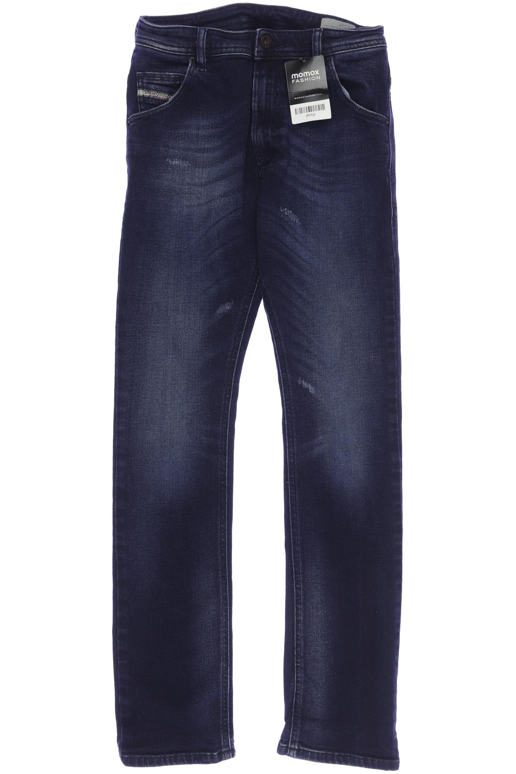 

Diesel Herren Jeans, marineblau, Gr. 152