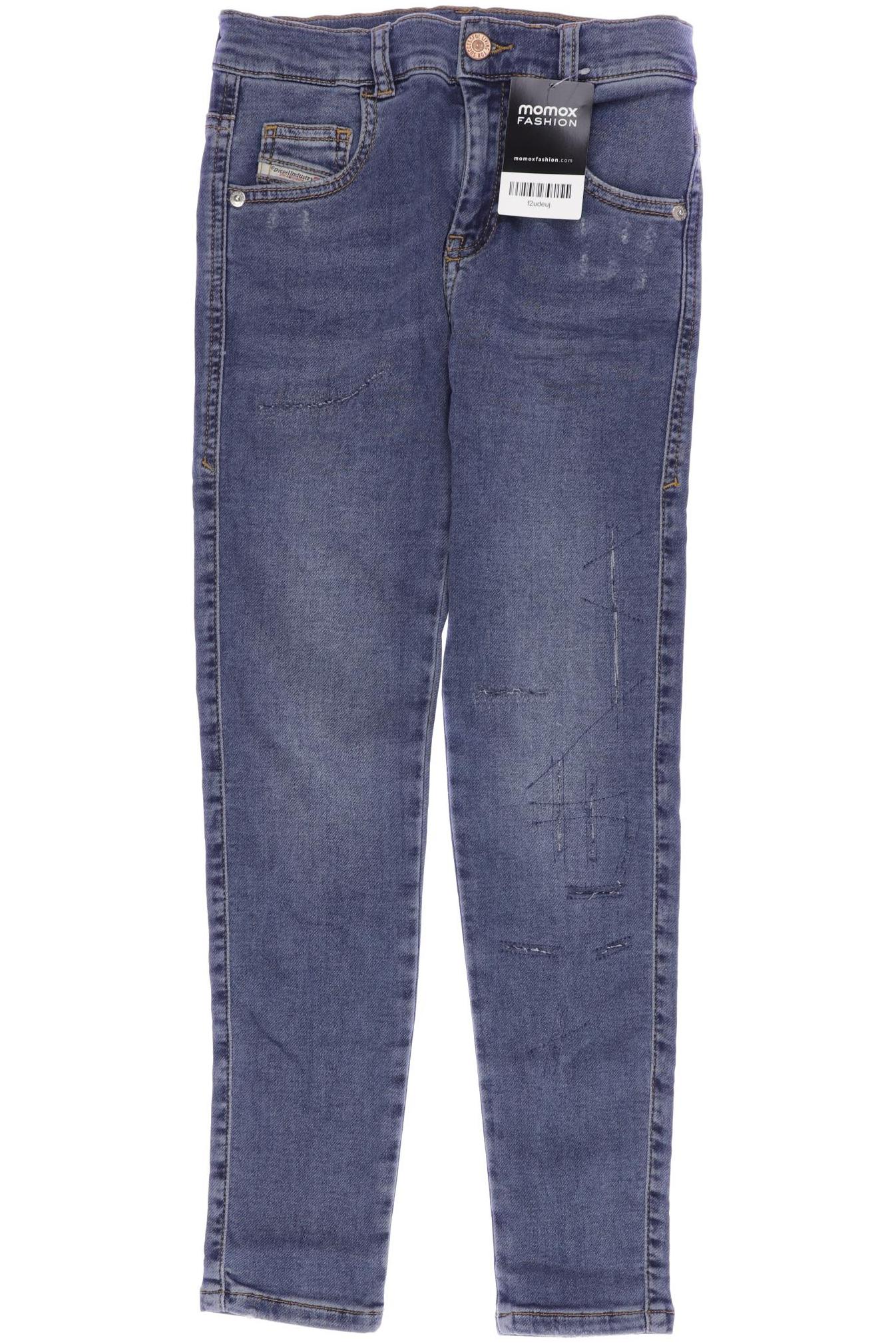 

Diesel Herren Jeans, blau, Gr. 140