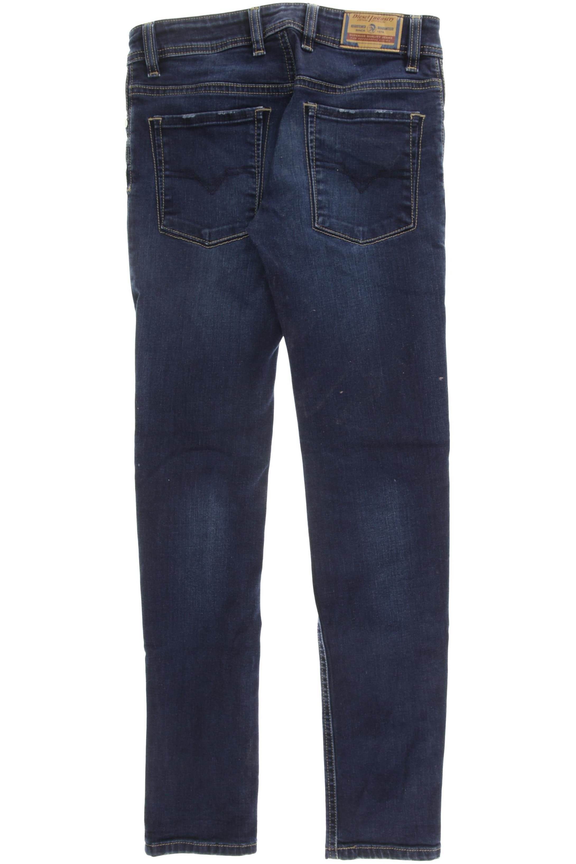 Thumbnail - Diesel Jungen Jeans, blau, Gr. 164