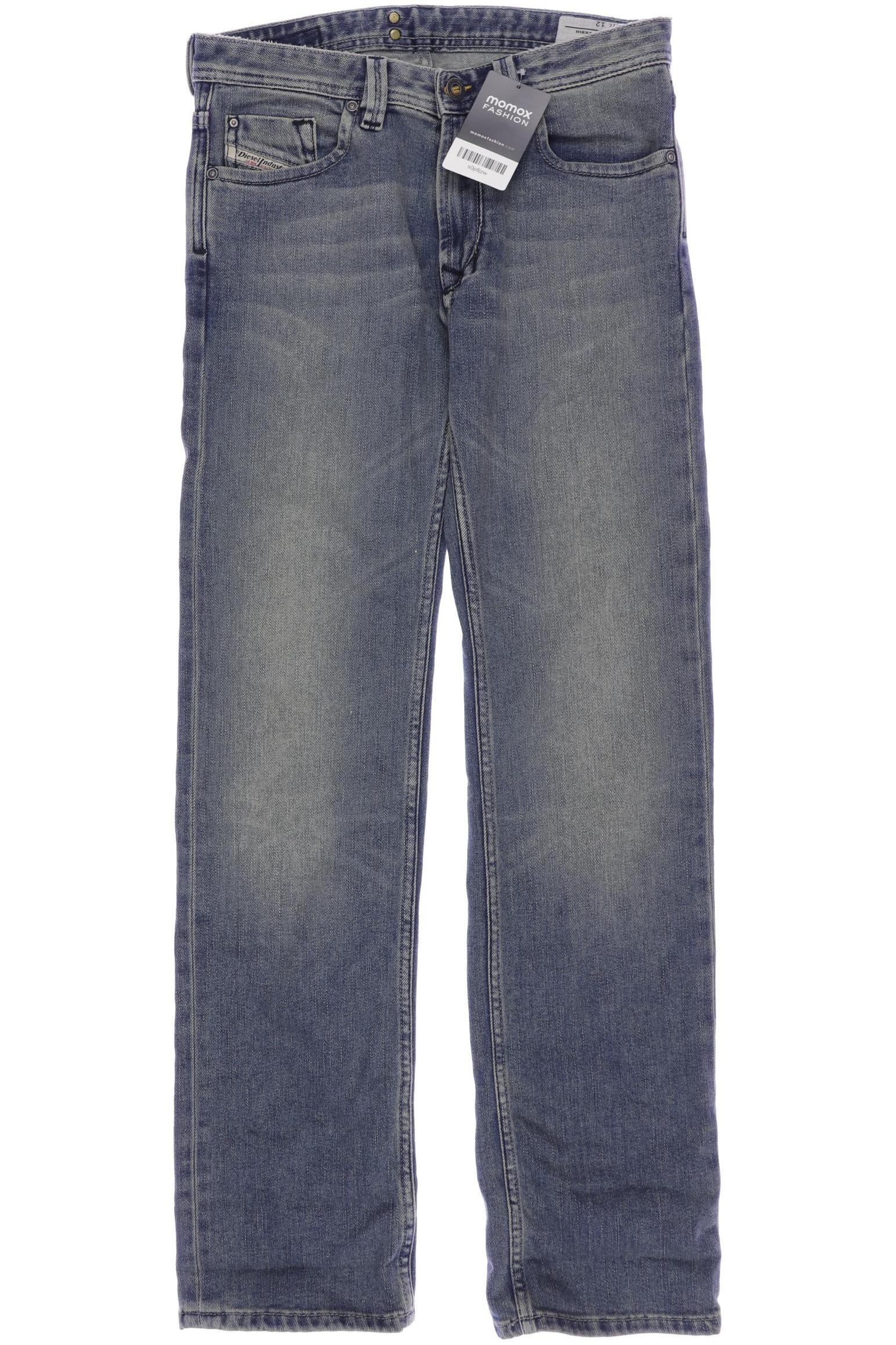 

Diesel Herren Jeans, marineblau, Gr. 152