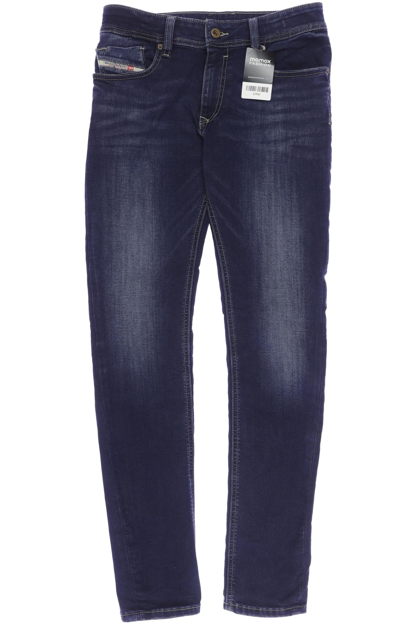 

Diesel Herren Jeans, marineblau, Gr. 164