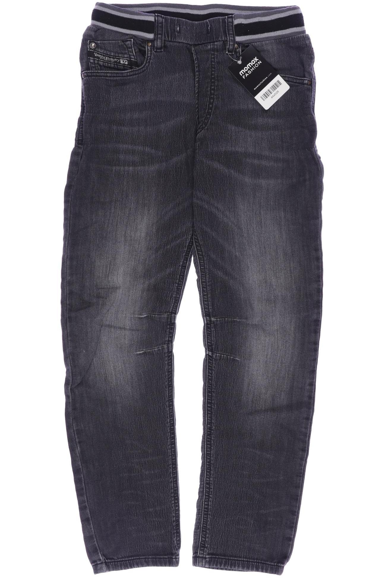 

Diesel Herren Jeans, grau, Gr. 140