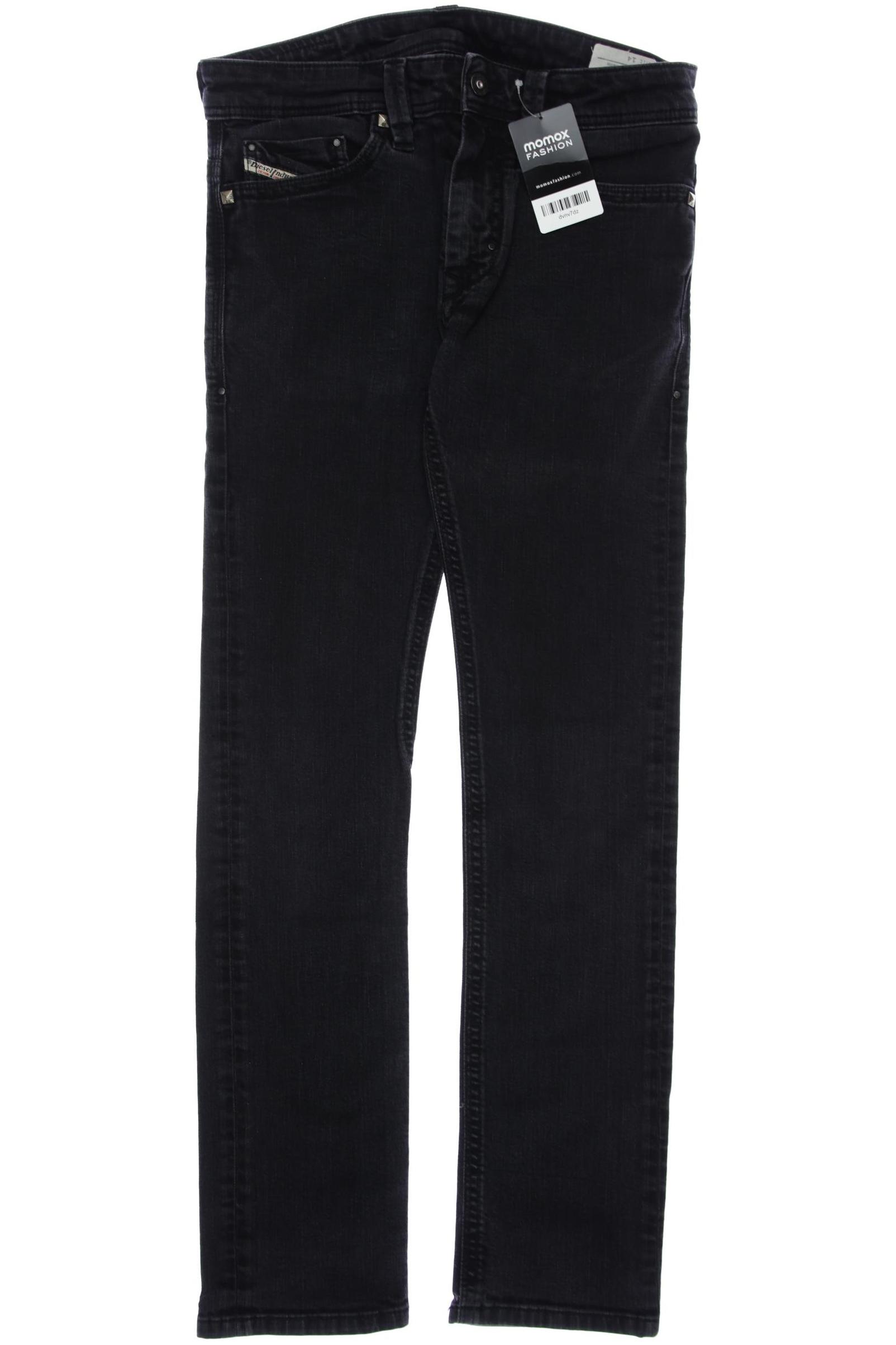 

Diesel Herren Jeans, schwarz, Gr. 164