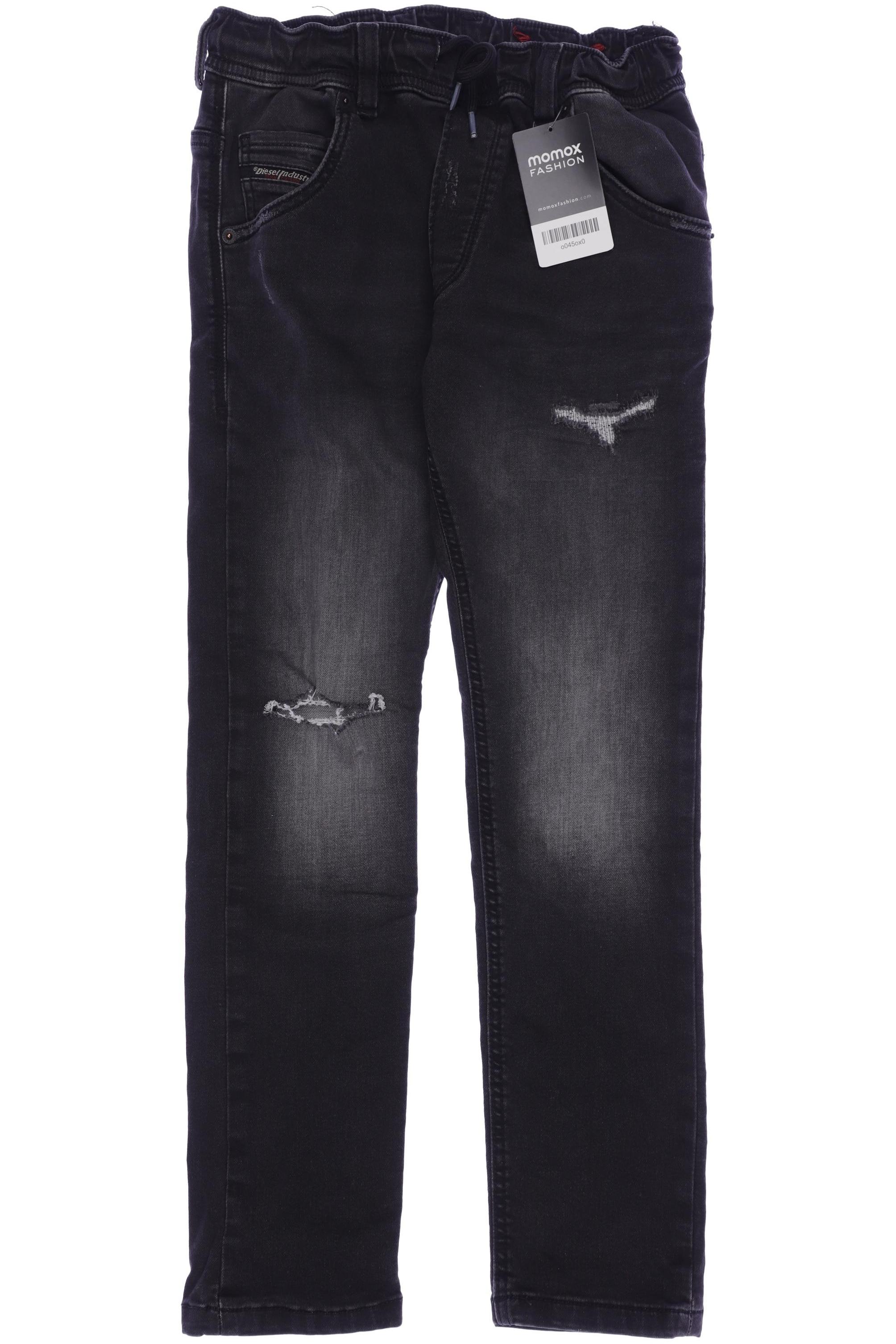 

Diesel Herren Jeans, grau, Gr. 140
