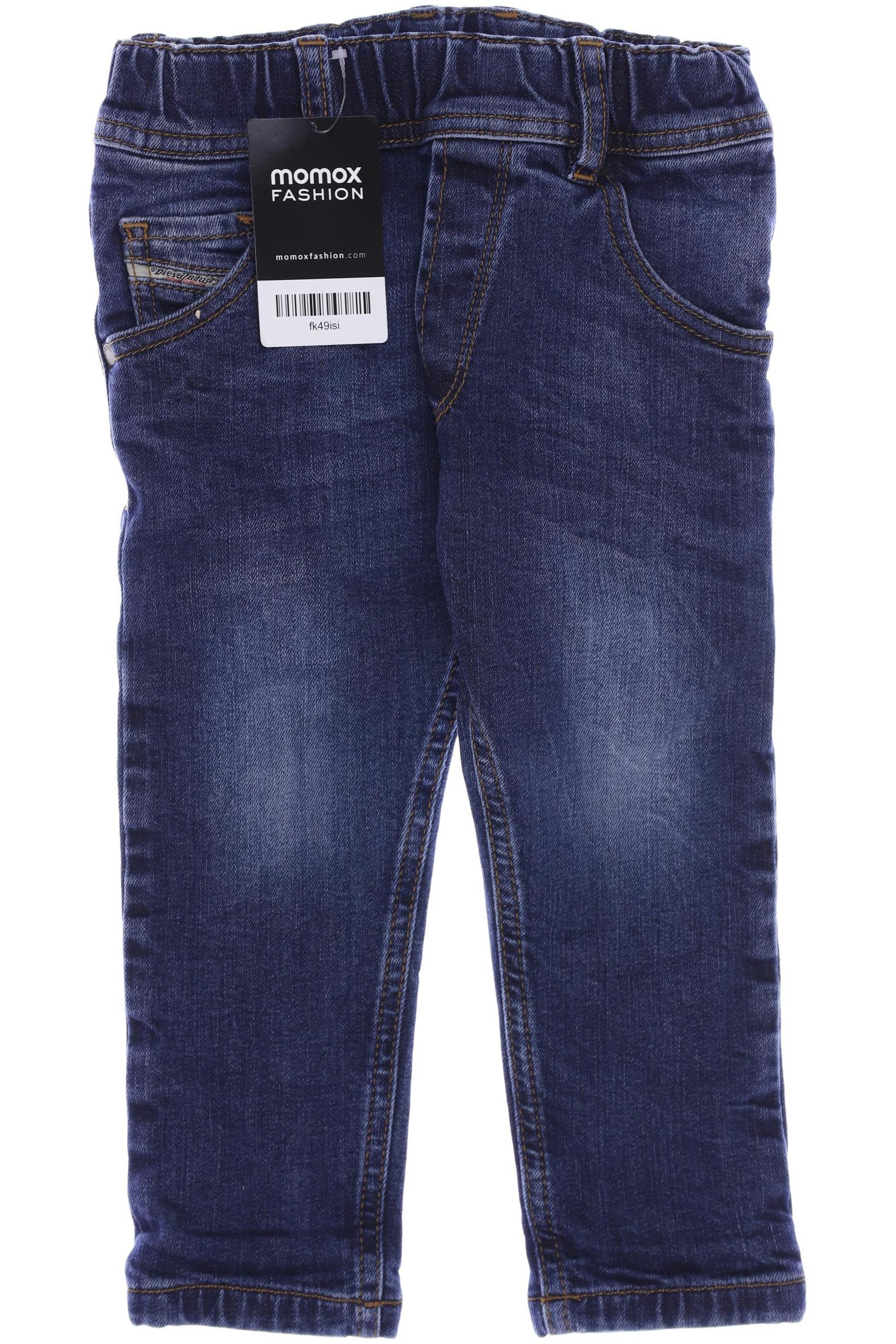 

Diesel Herren Jeans, marineblau, Gr. 92
