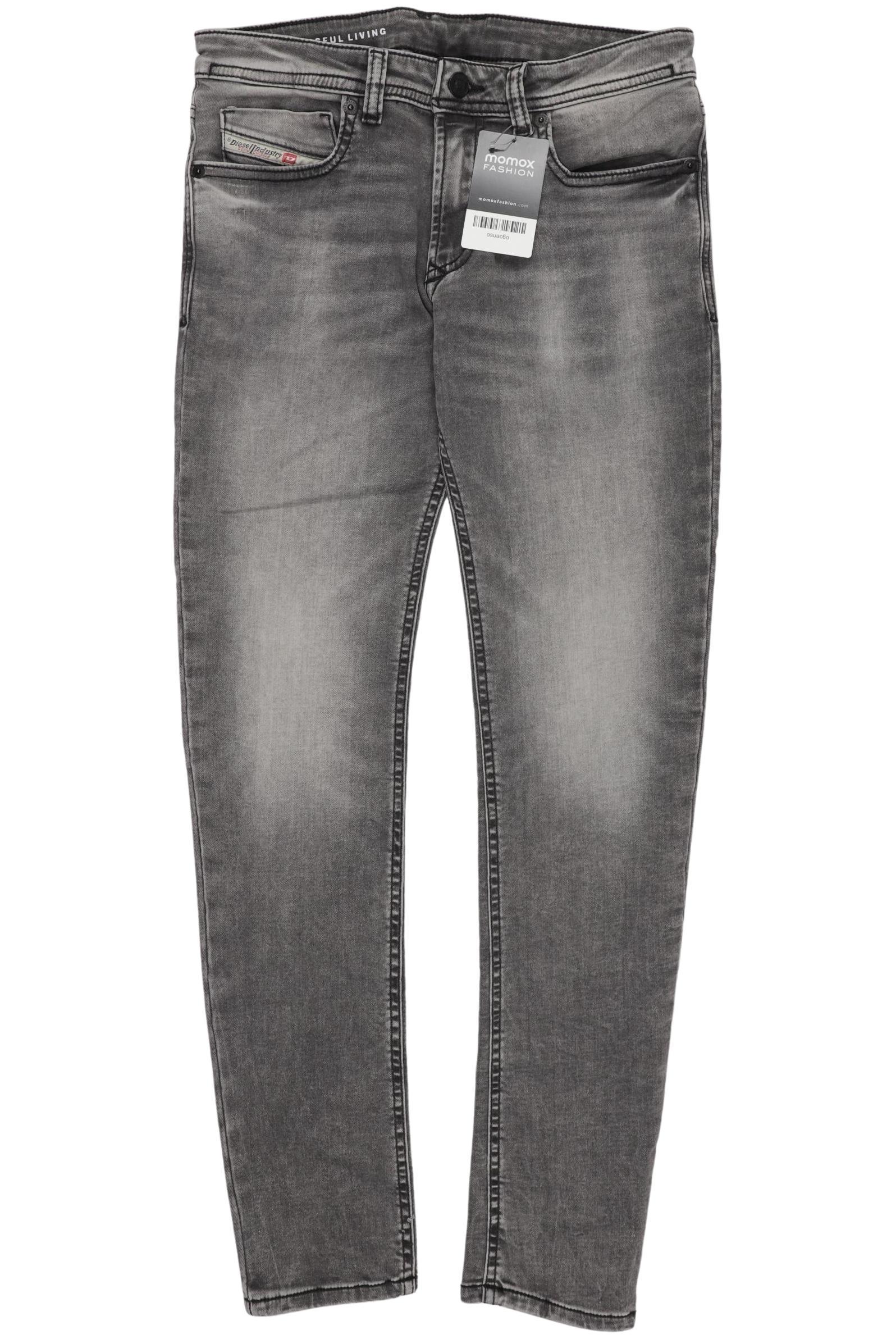 

Diesel Herren Jeans, grau, Gr. 152