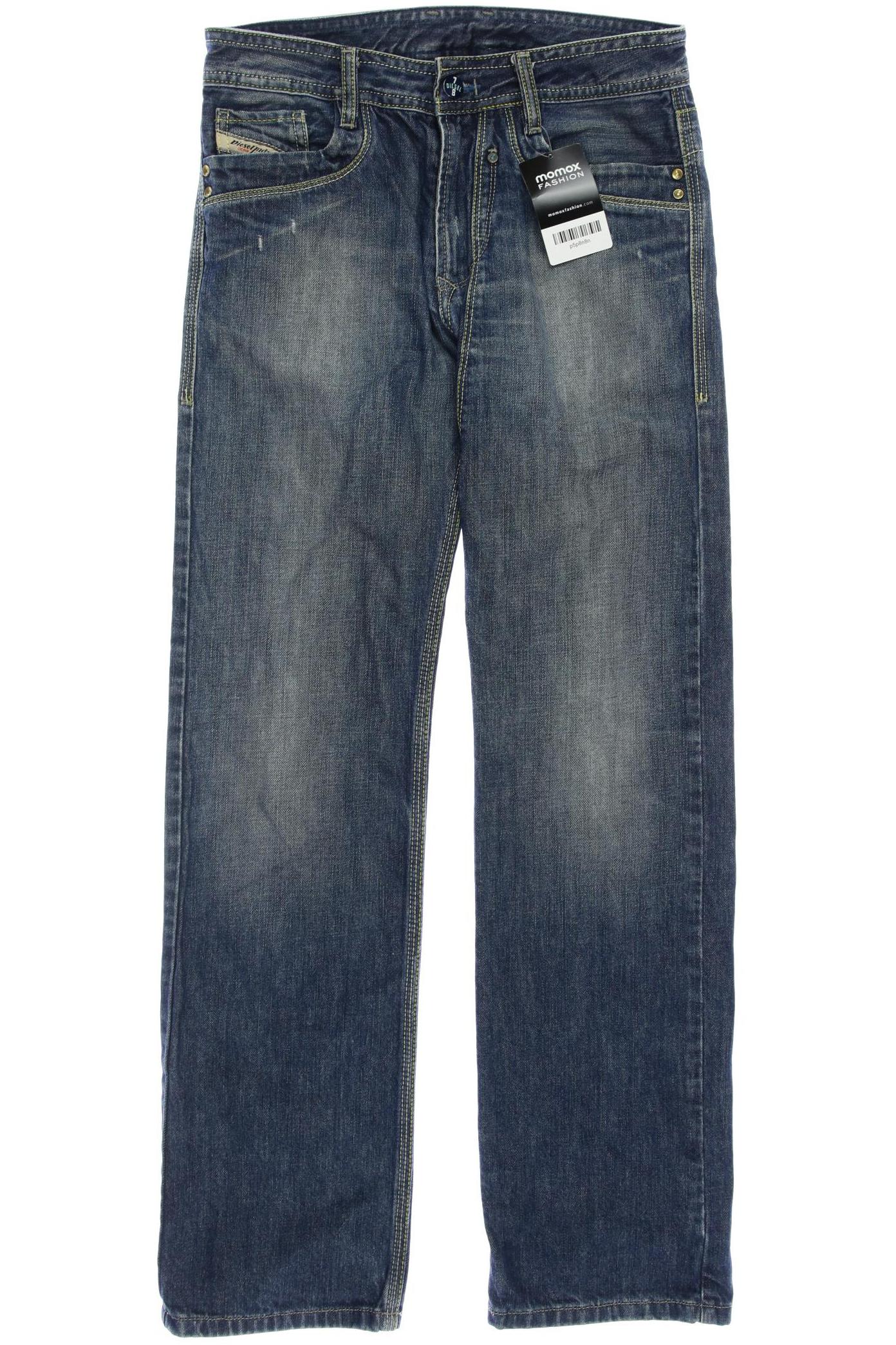 

Diesel Herren Jeans, blau, Gr. 14