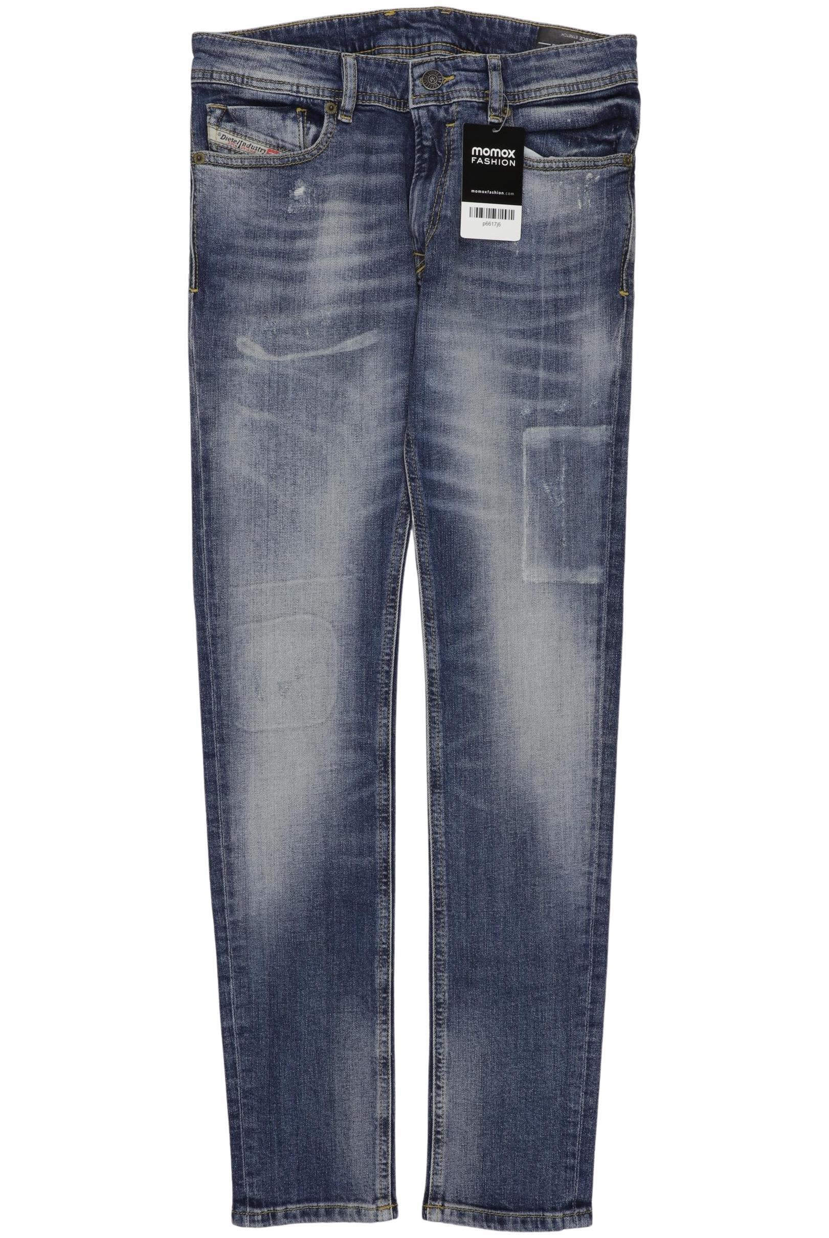 

Diesel Herren Jeans, blau, Gr. 152