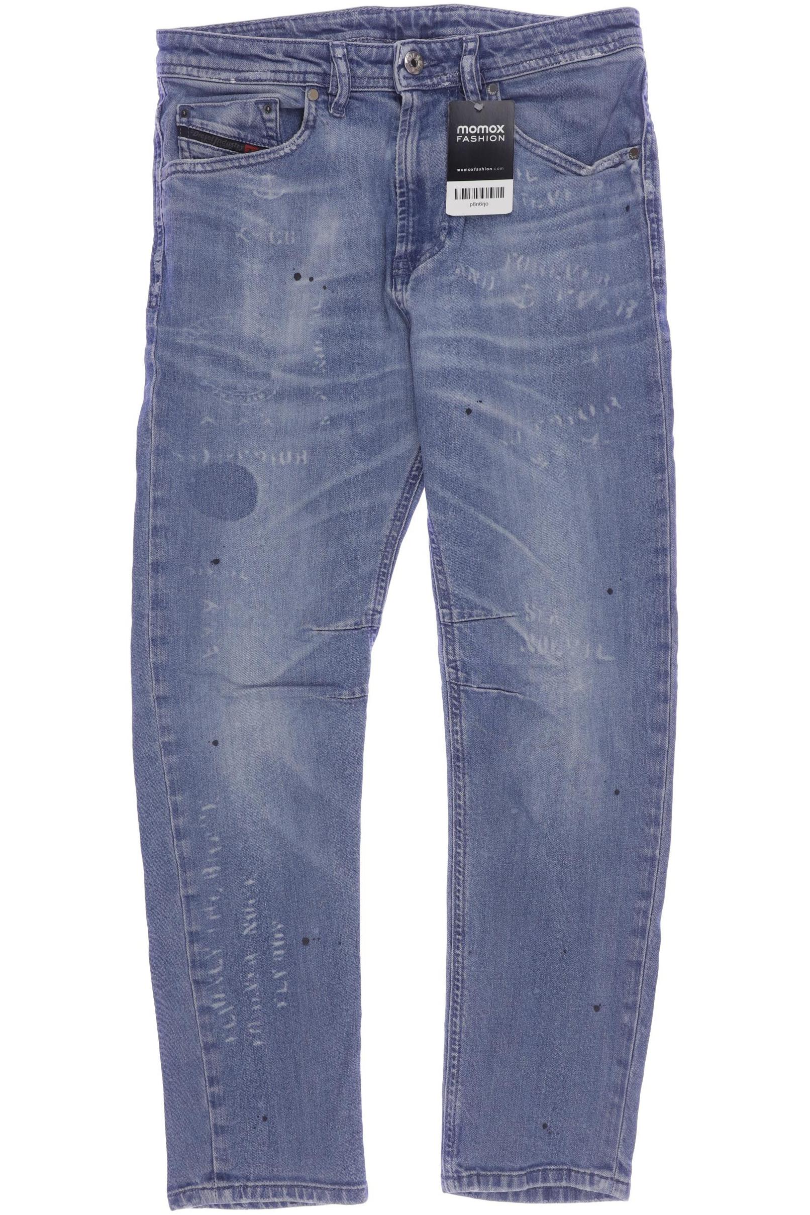

Diesel Herren Jeans, blau, Gr. 12