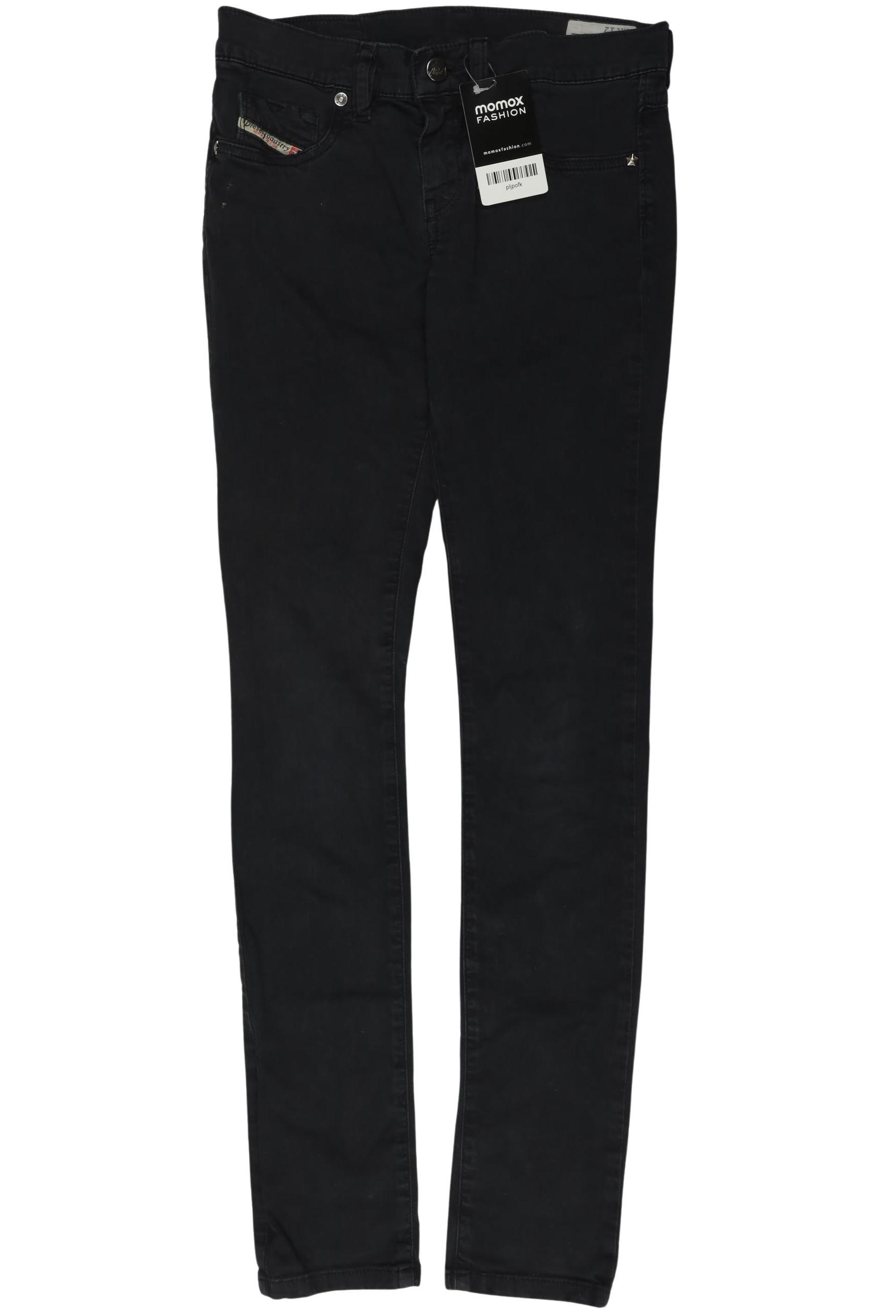 

Diesel Herren Jeans, schwarz, Gr. 12