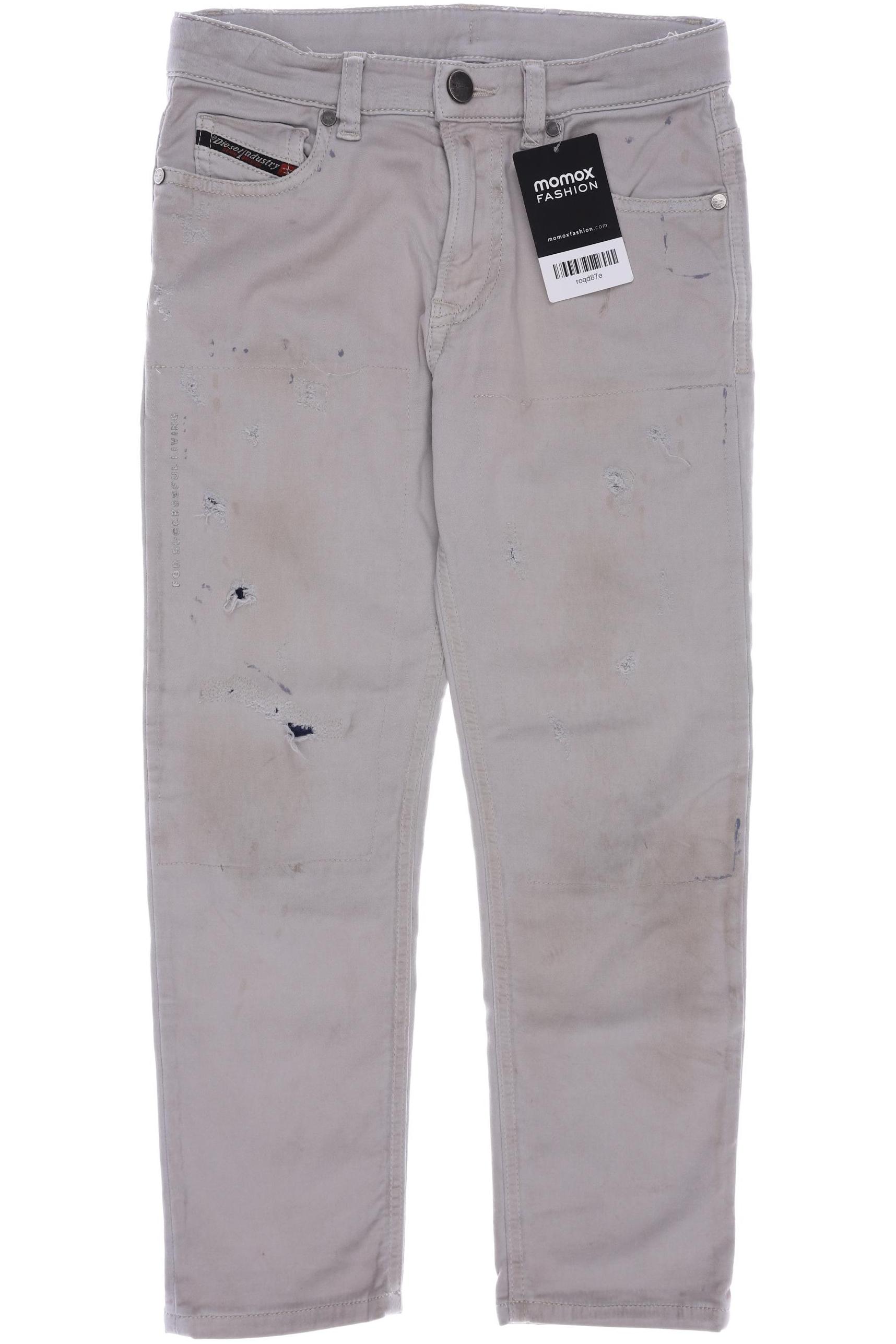 

Diesel Jungen Jeans, beige