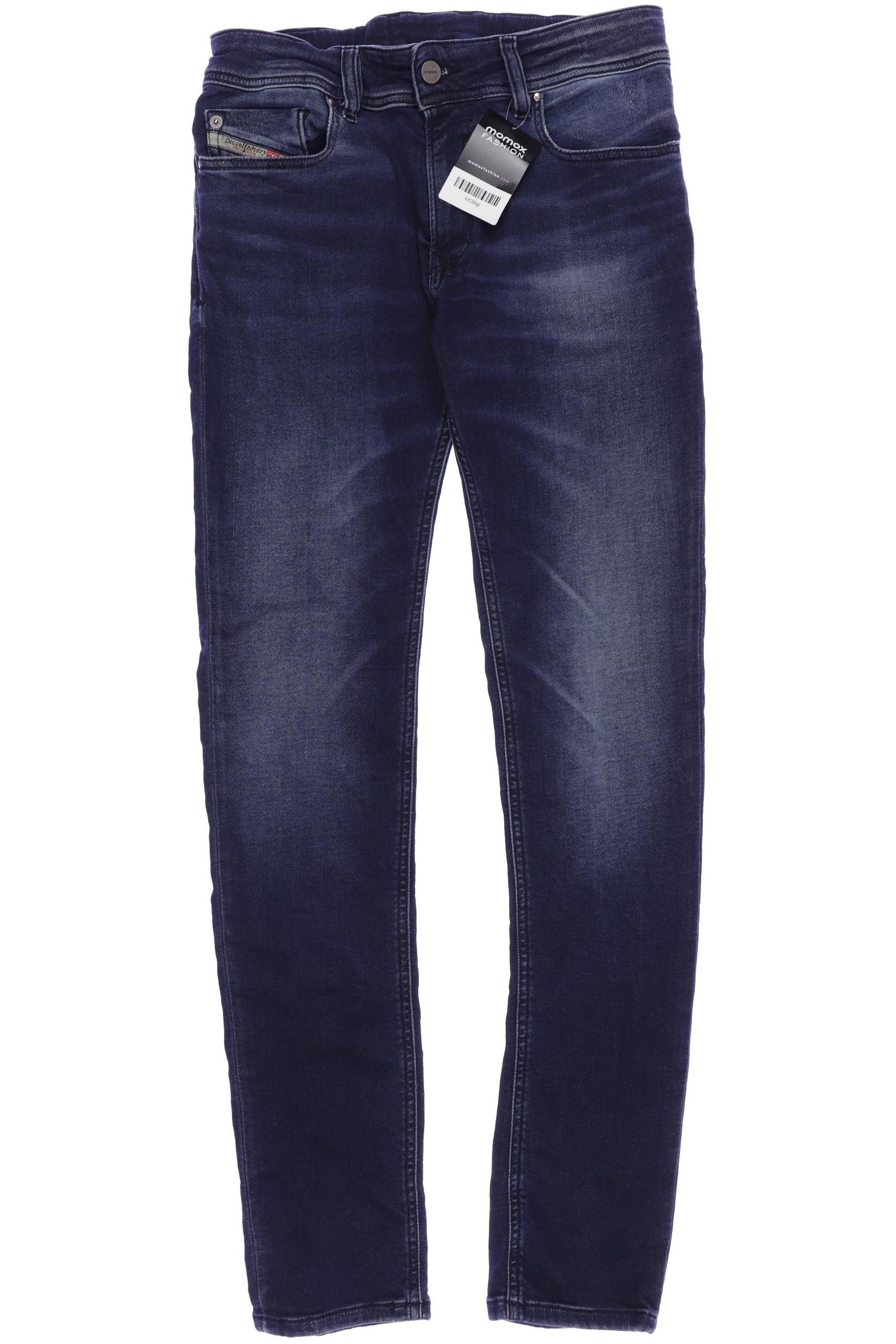 

Diesel Herren Jeans, marineblau, Gr. 16