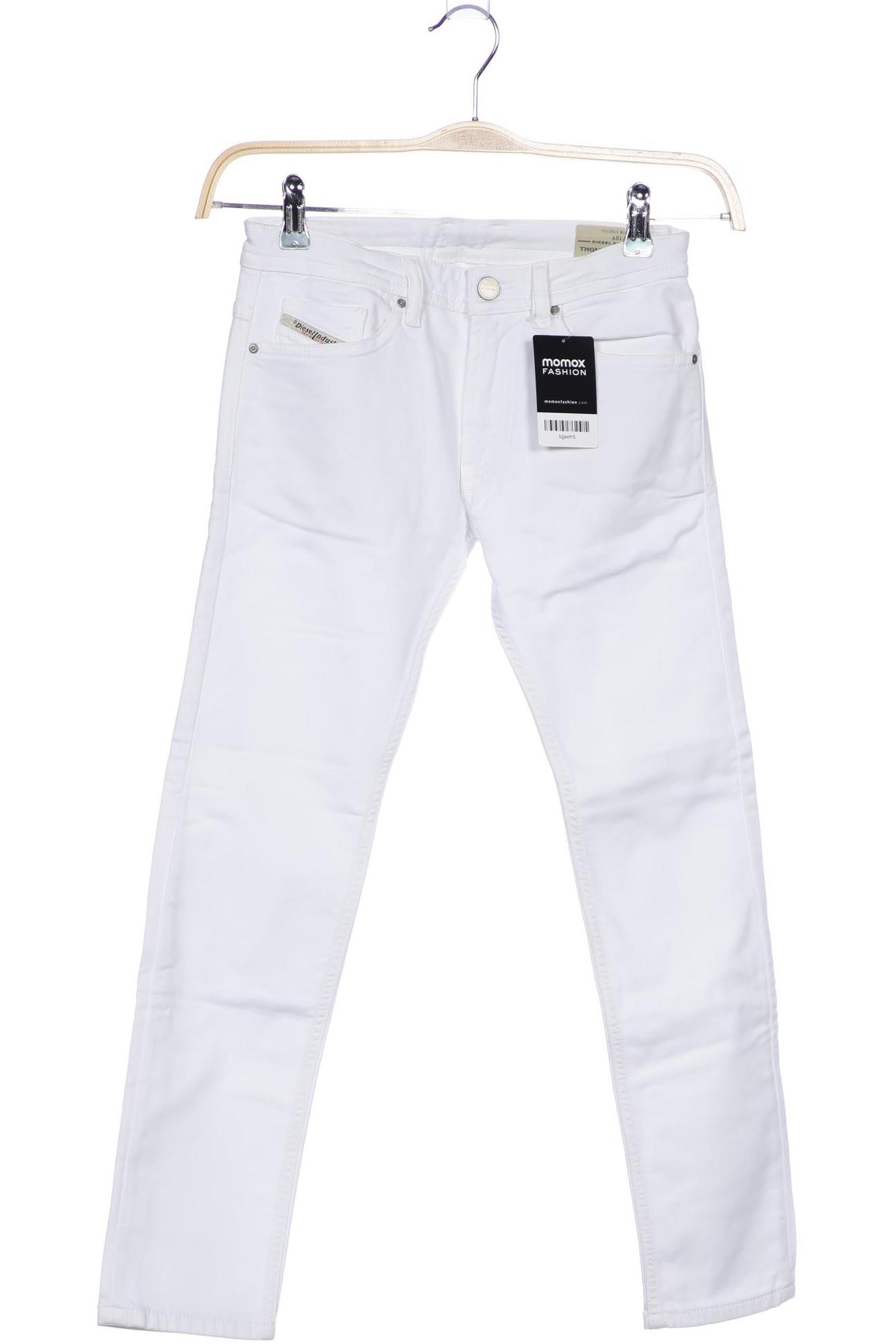 

Diesel Herren Jeans, weiß, Gr. 140