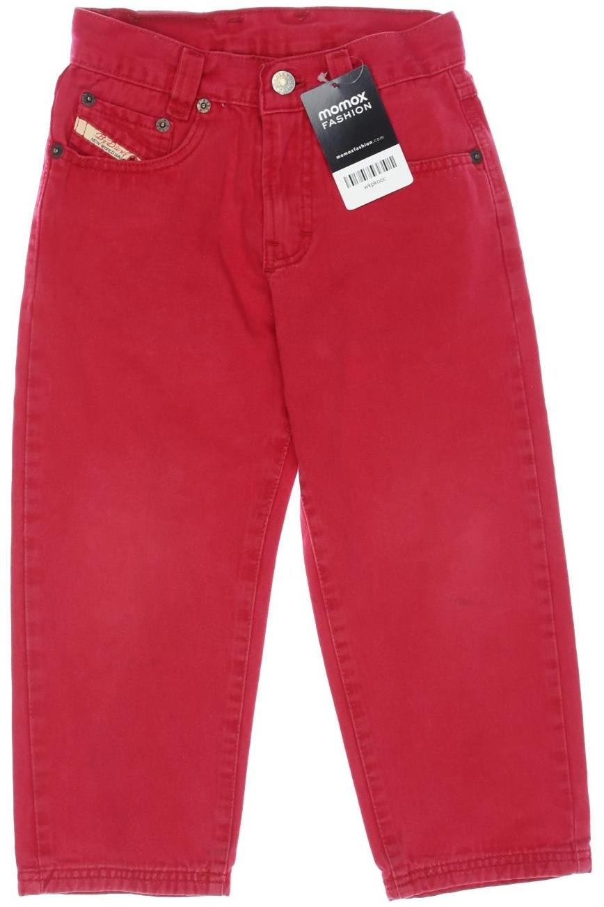 

Diesel Herren Jeans, rot, Gr. 104