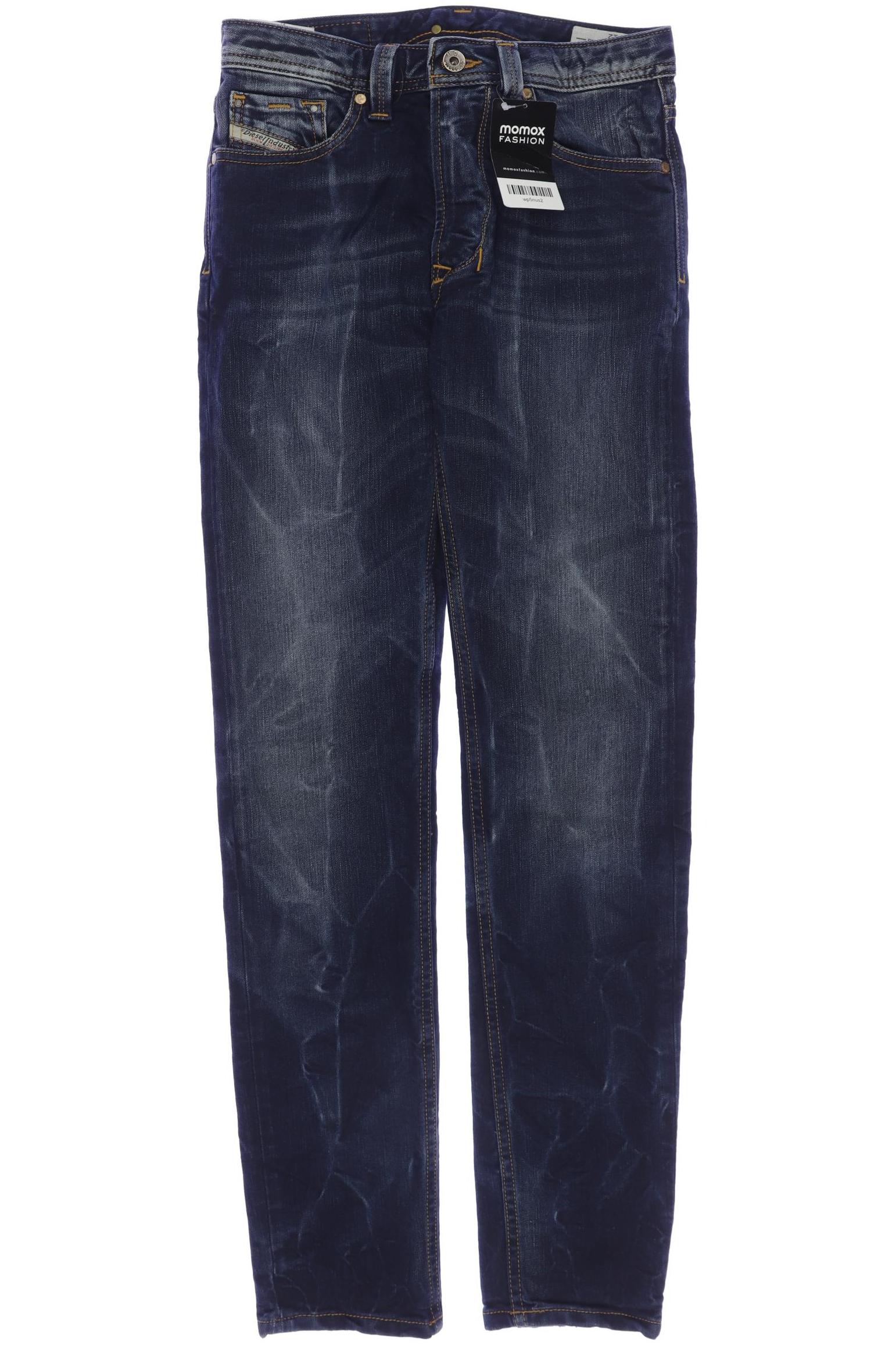 

Diesel Herren Jeans, marineblau, Gr. 152