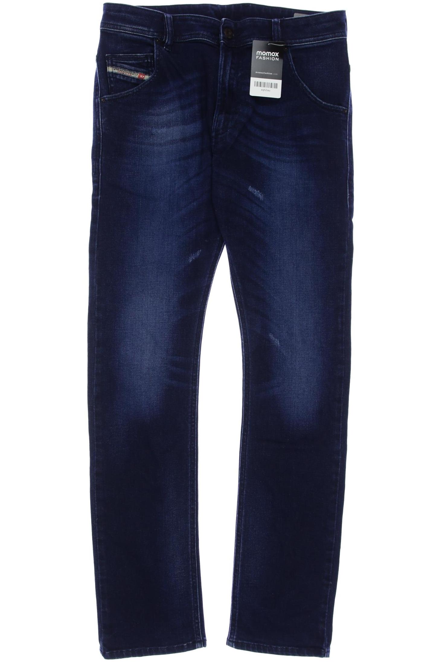 

Diesel Herren Jeans, marineblau, Gr. 176