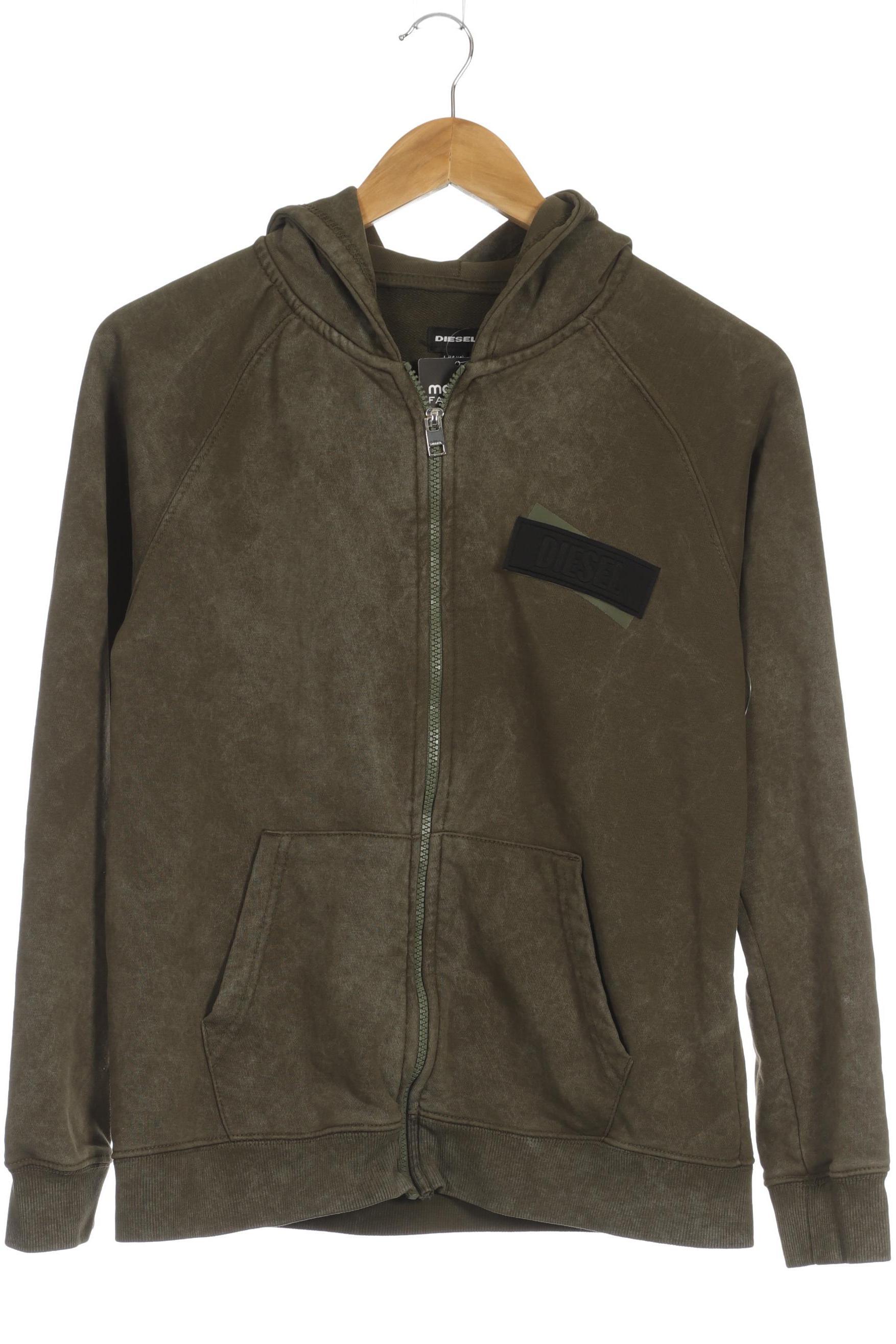 

Diesel Jungen Hoodies & Sweater, grün, Gr. 164