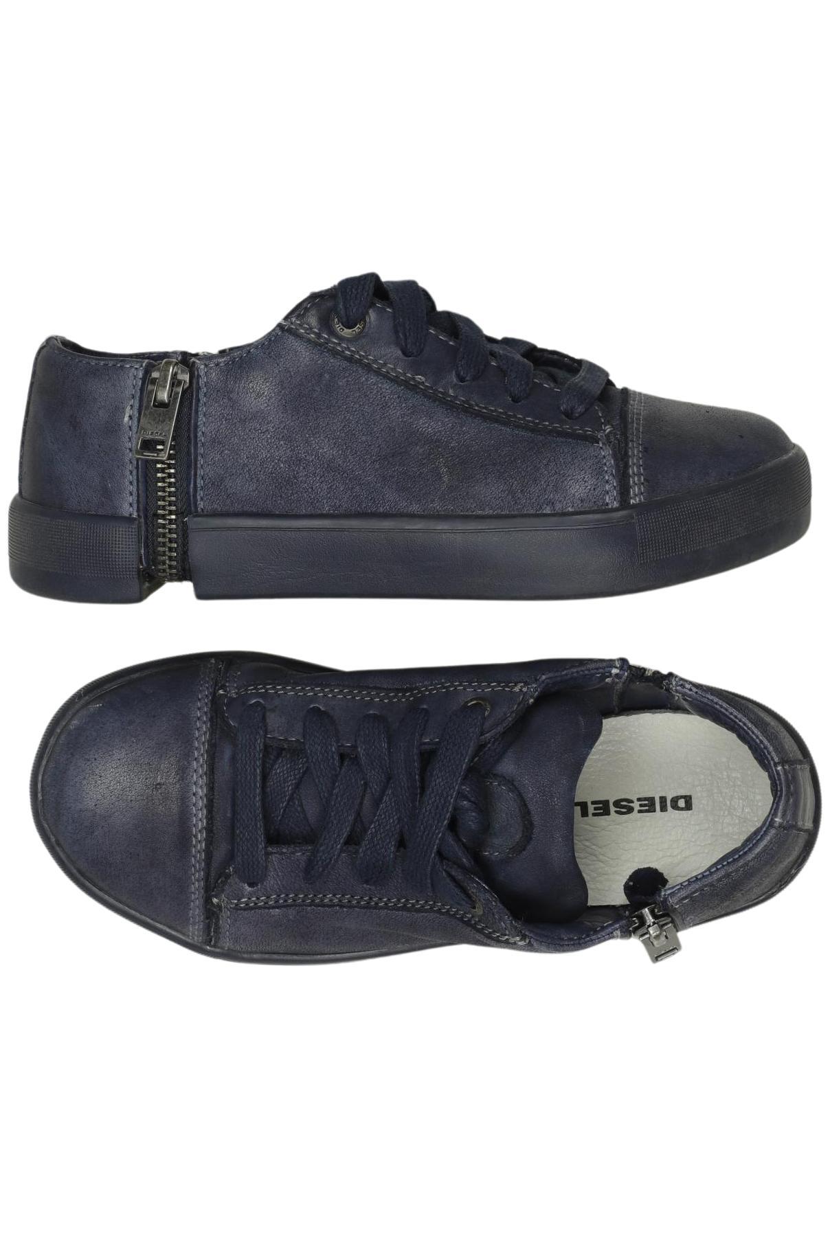 

Diesel Jungen Kinderschuhe, marineblau, Gr. 32