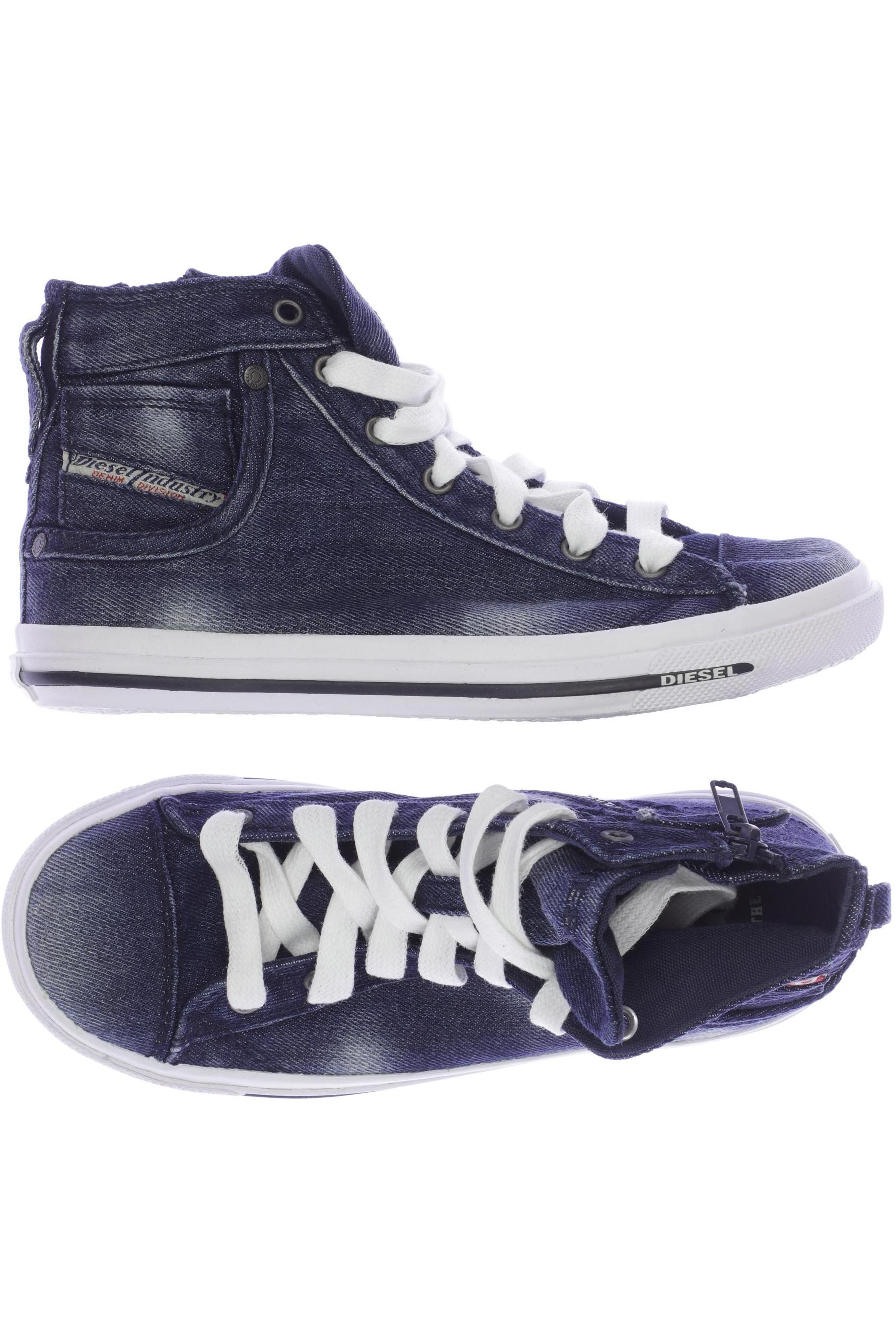 

Diesel Herren Kinderschuhe, marineblau, Gr. 35