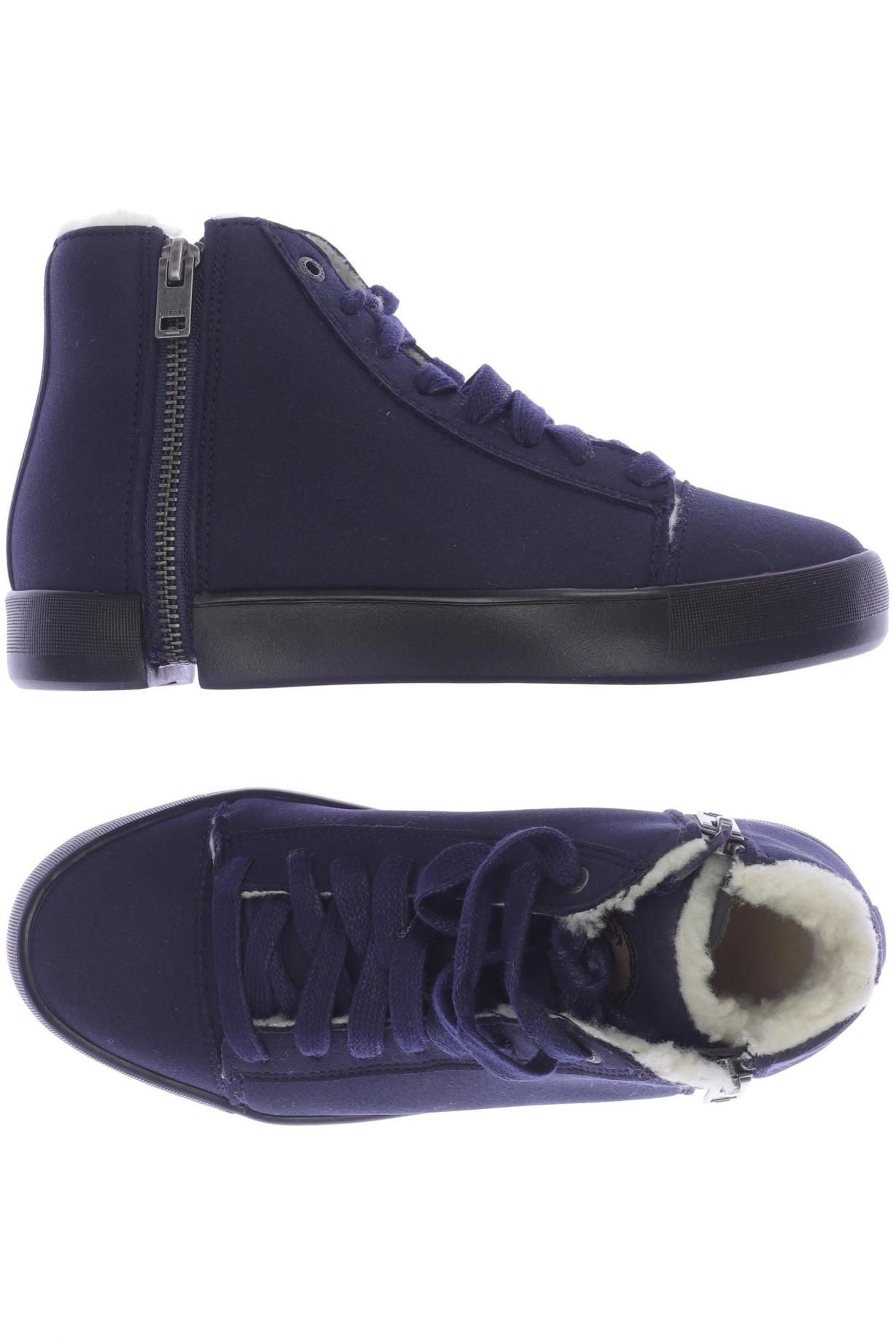 

Diesel Herren Kinderschuhe, marineblau, Gr. 35