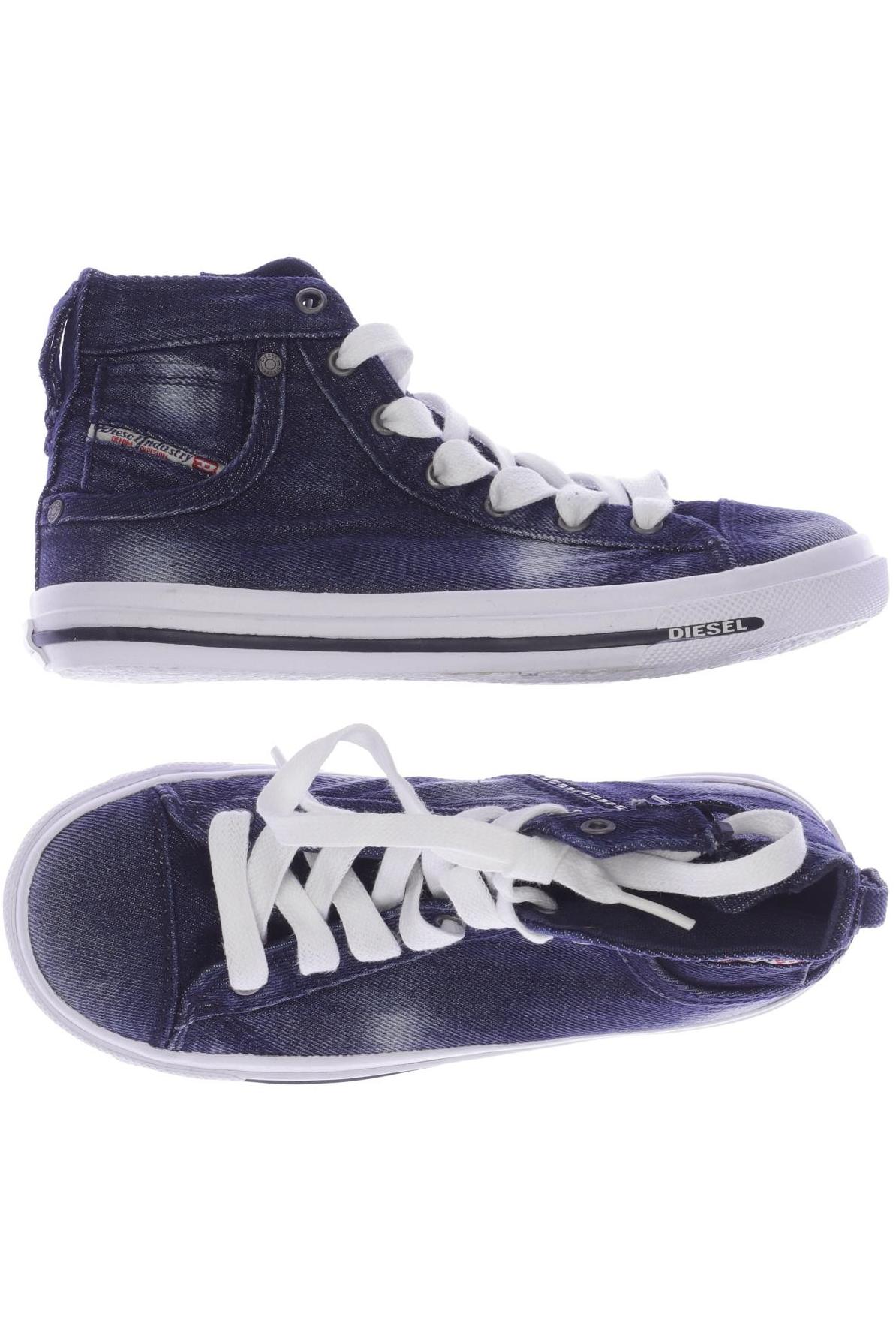 

Diesel Herren Kinderschuhe, marineblau, Gr. 34