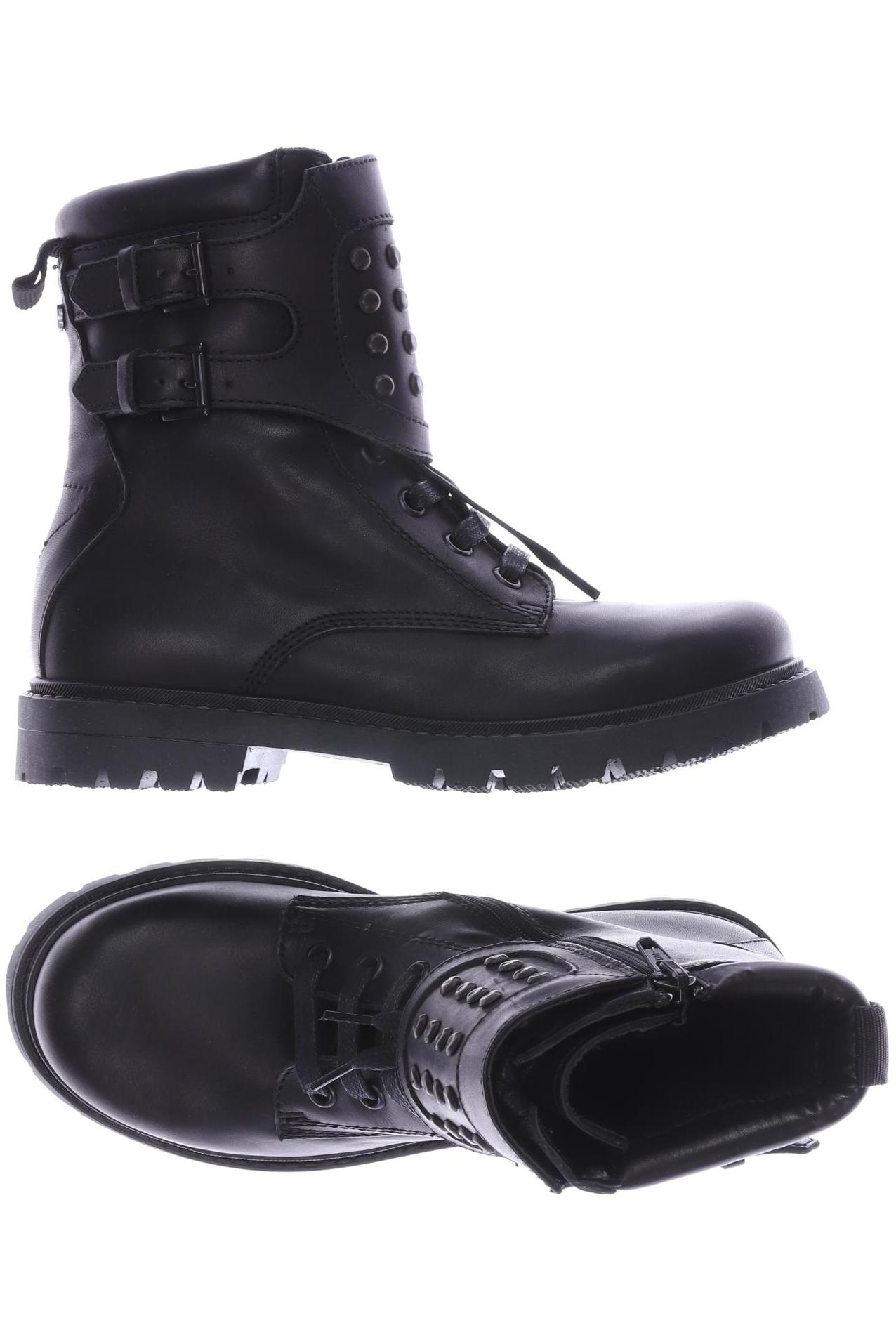 

Diesel Jungen Kinderschuhe, schwarz