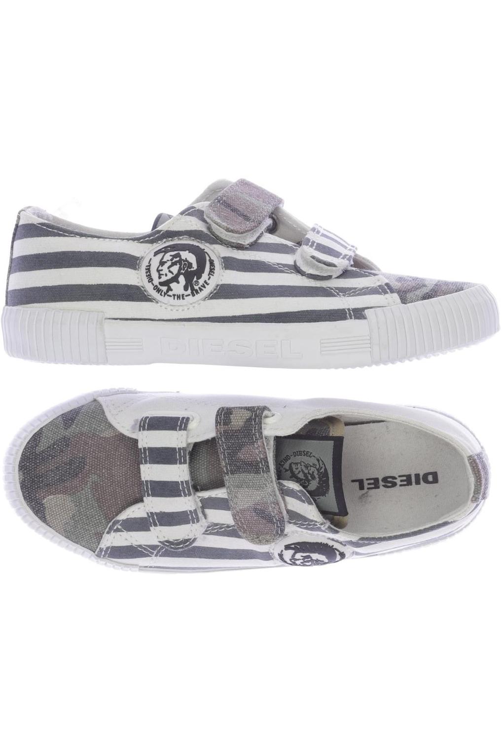 

Diesel Jungen Kinderschuhe, weiß