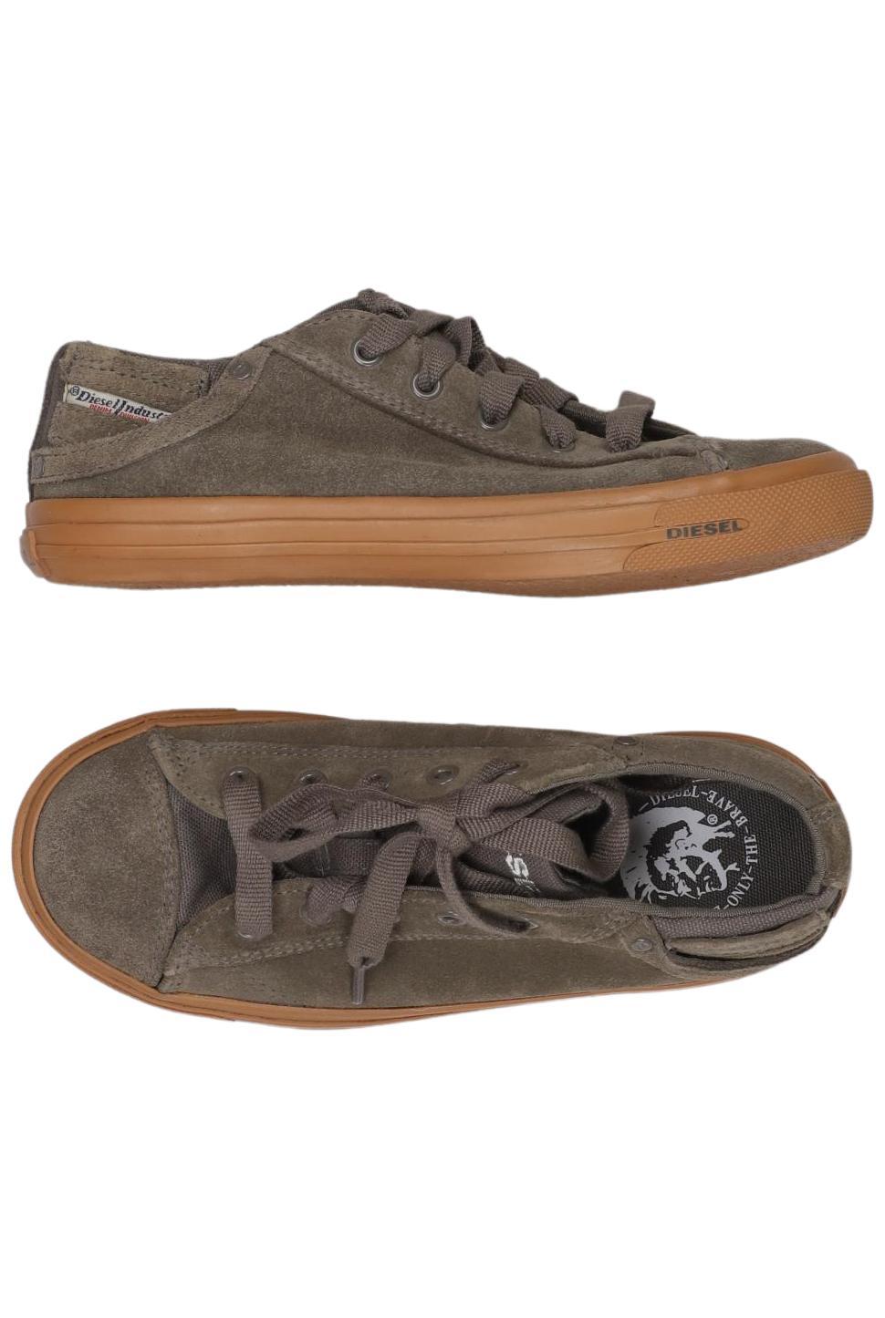 

Diesel Jungen Kinderschuhe, braun, Gr. 33