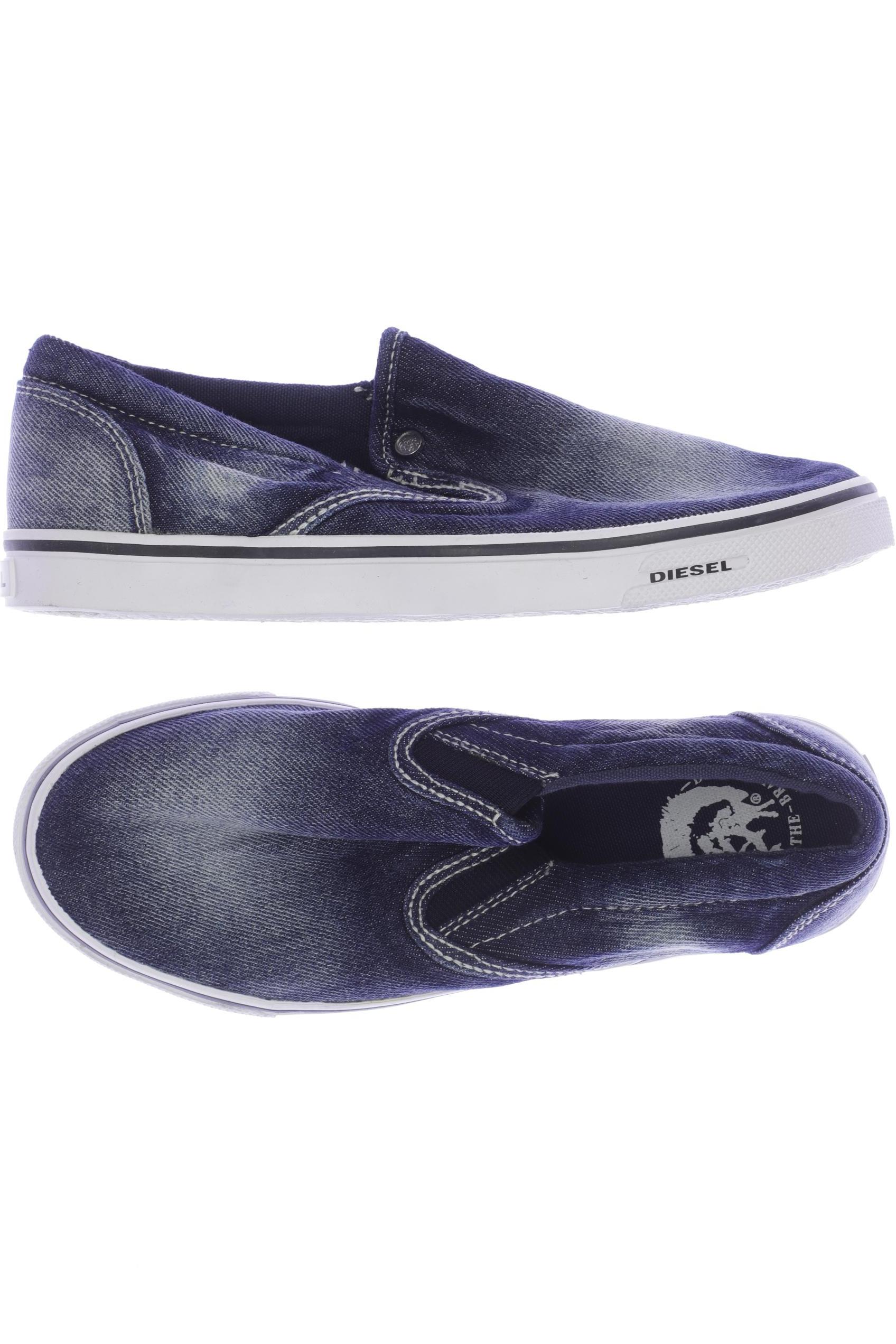 

Diesel Herren Kinderschuhe, marineblau, Gr. 35