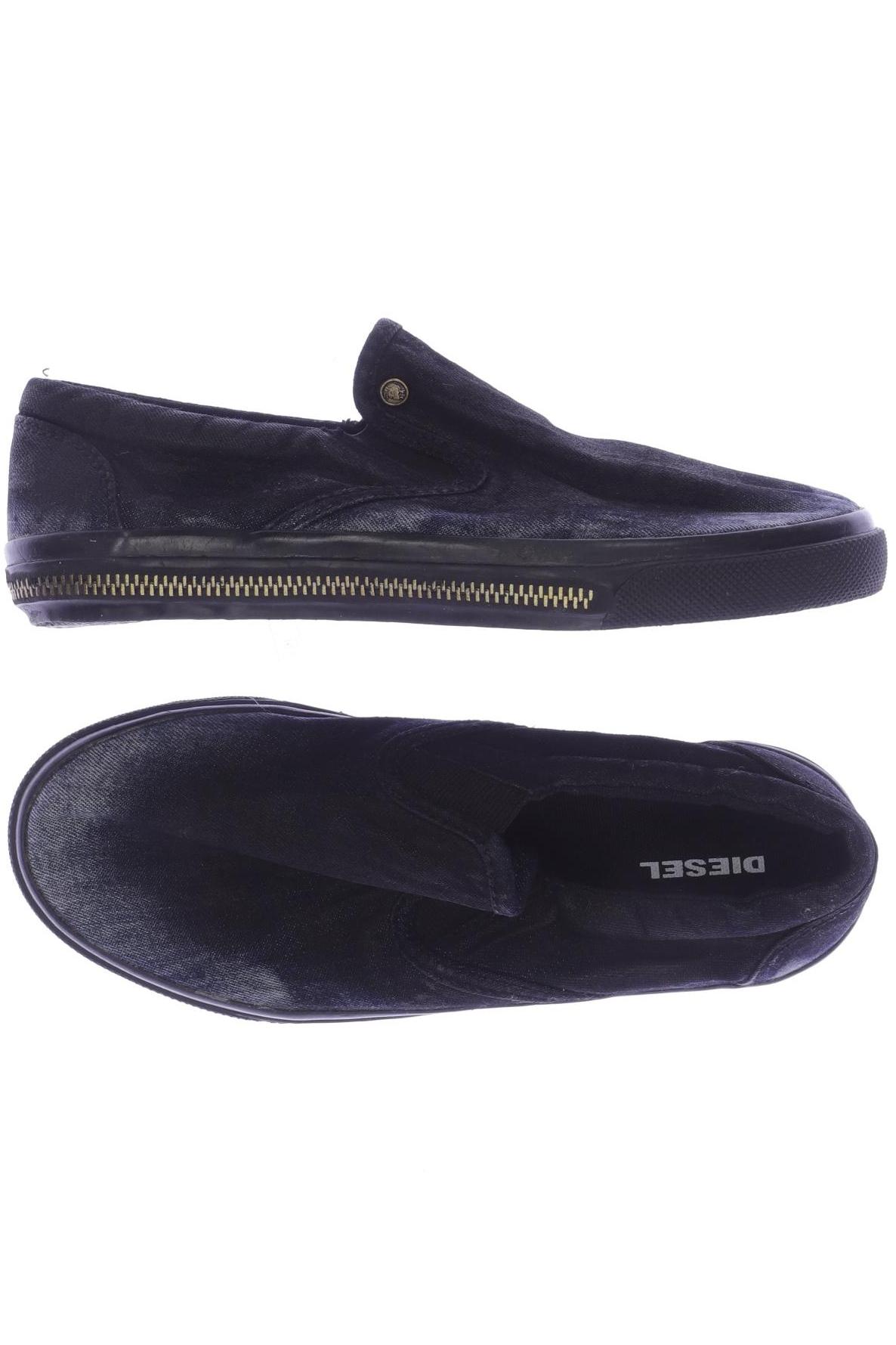 

Diesel Jungen Kinderschuhe, schwarz