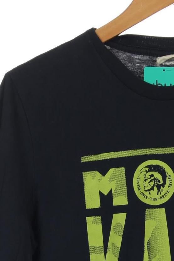 Thumbnail - Diesel Jungen Langarmshirt, grau, Gr. 164