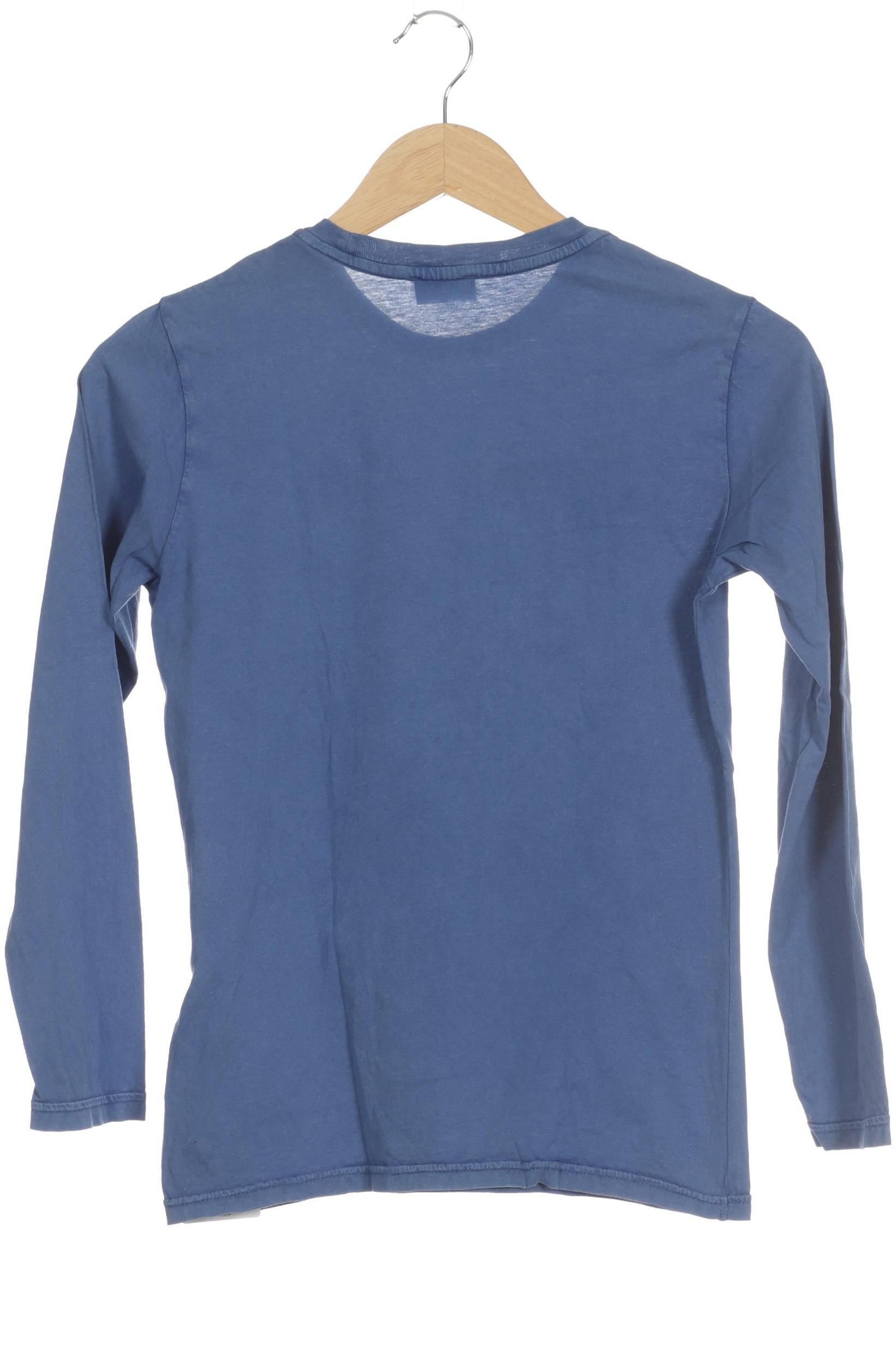 Thumbnail - Diesel Jungen Langarmshirt, blau, Gr. 170