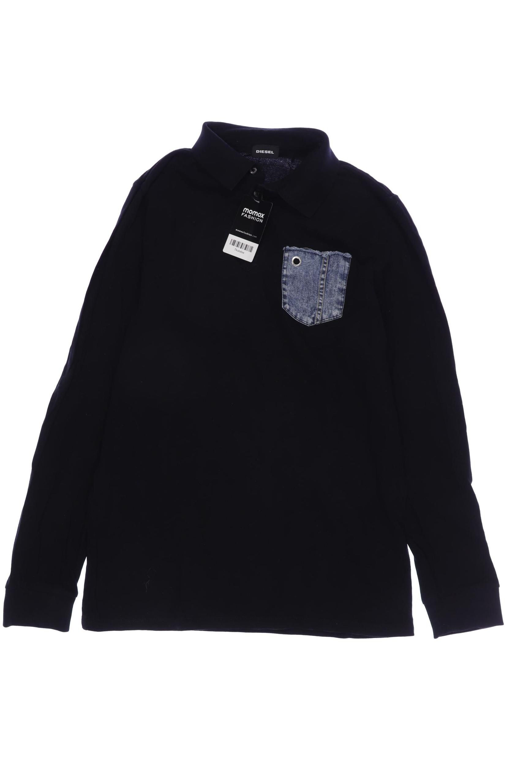 

Diesel Herren Poloshirt, schwarz, Gr. 176